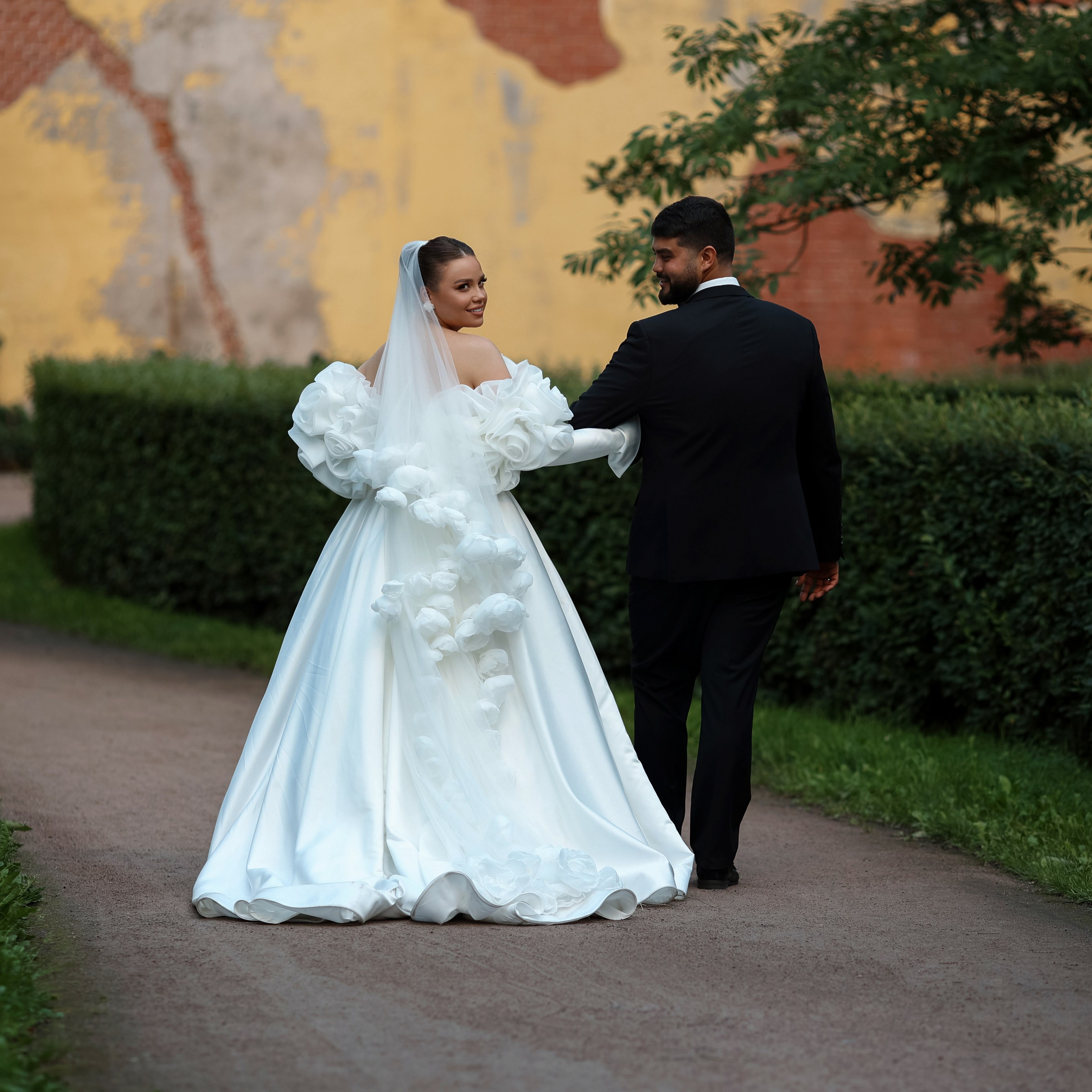 Алексей и Галина. Фотограф Санкт-Петербург