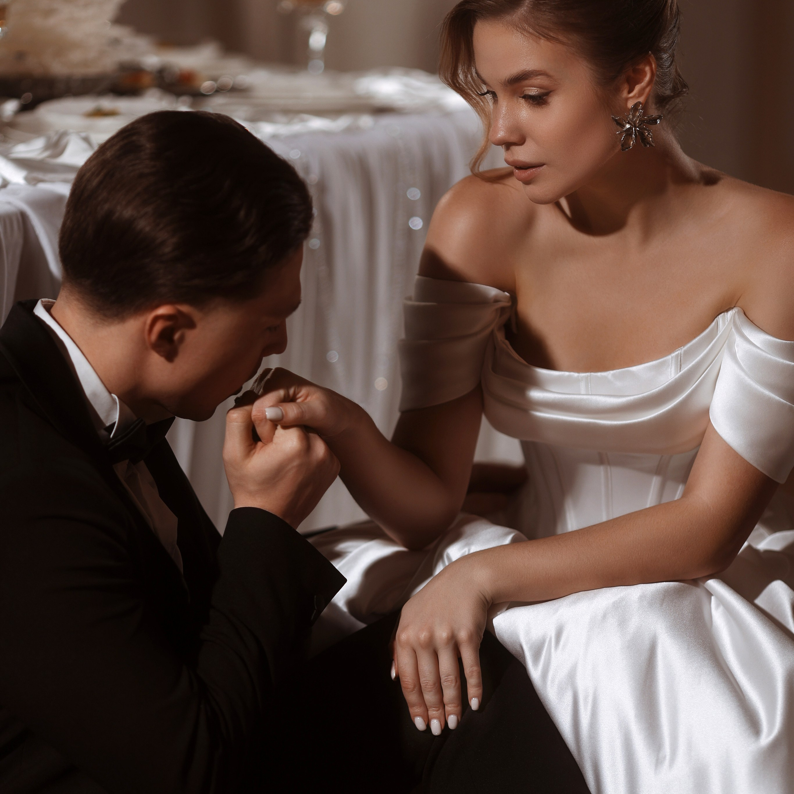 Николай и Анна. Фотограф Санкт-Петербург