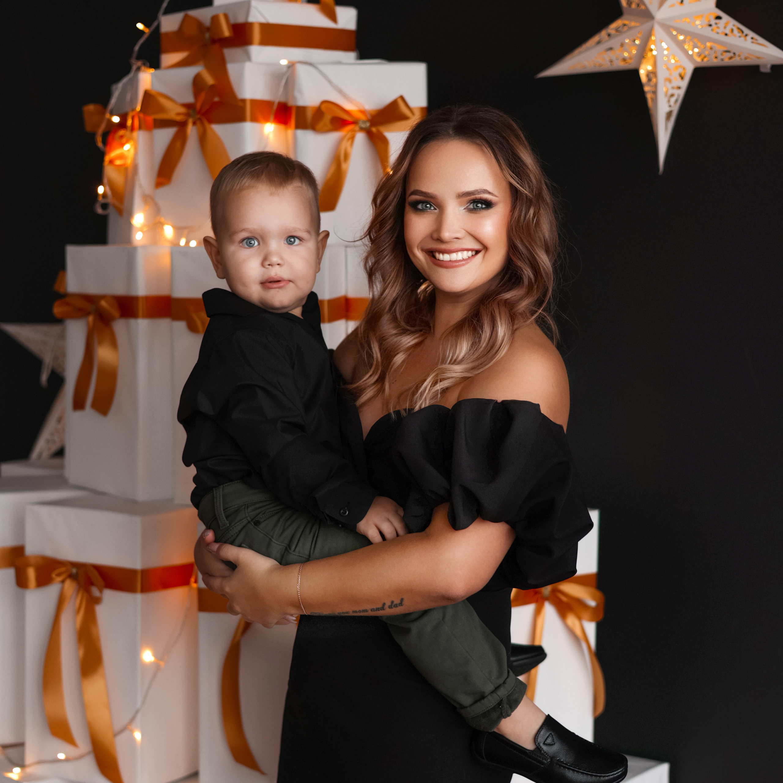 Новый год. Фотограф Санкт-Петербург