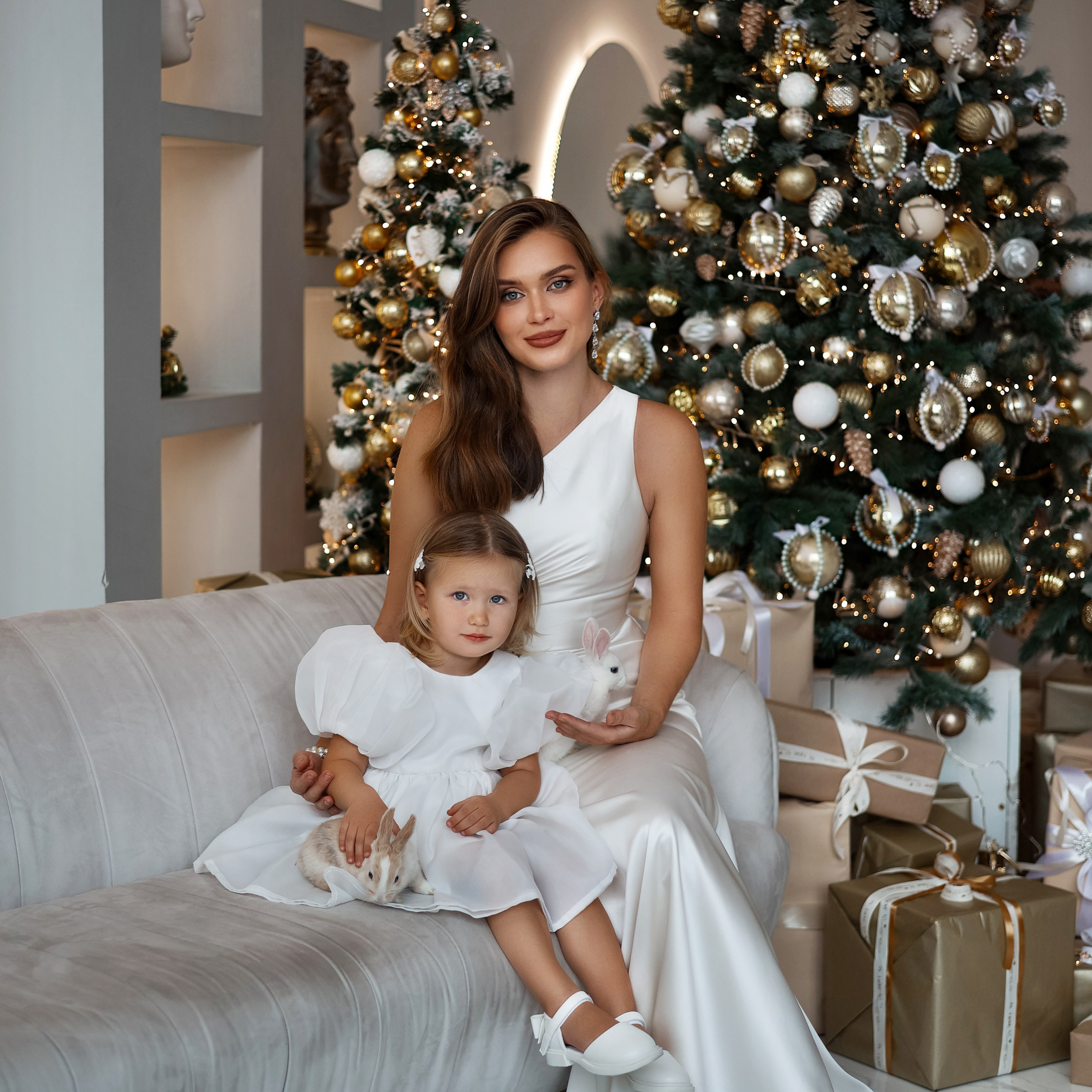 Новый год. Фотограф Санкт-Петербург