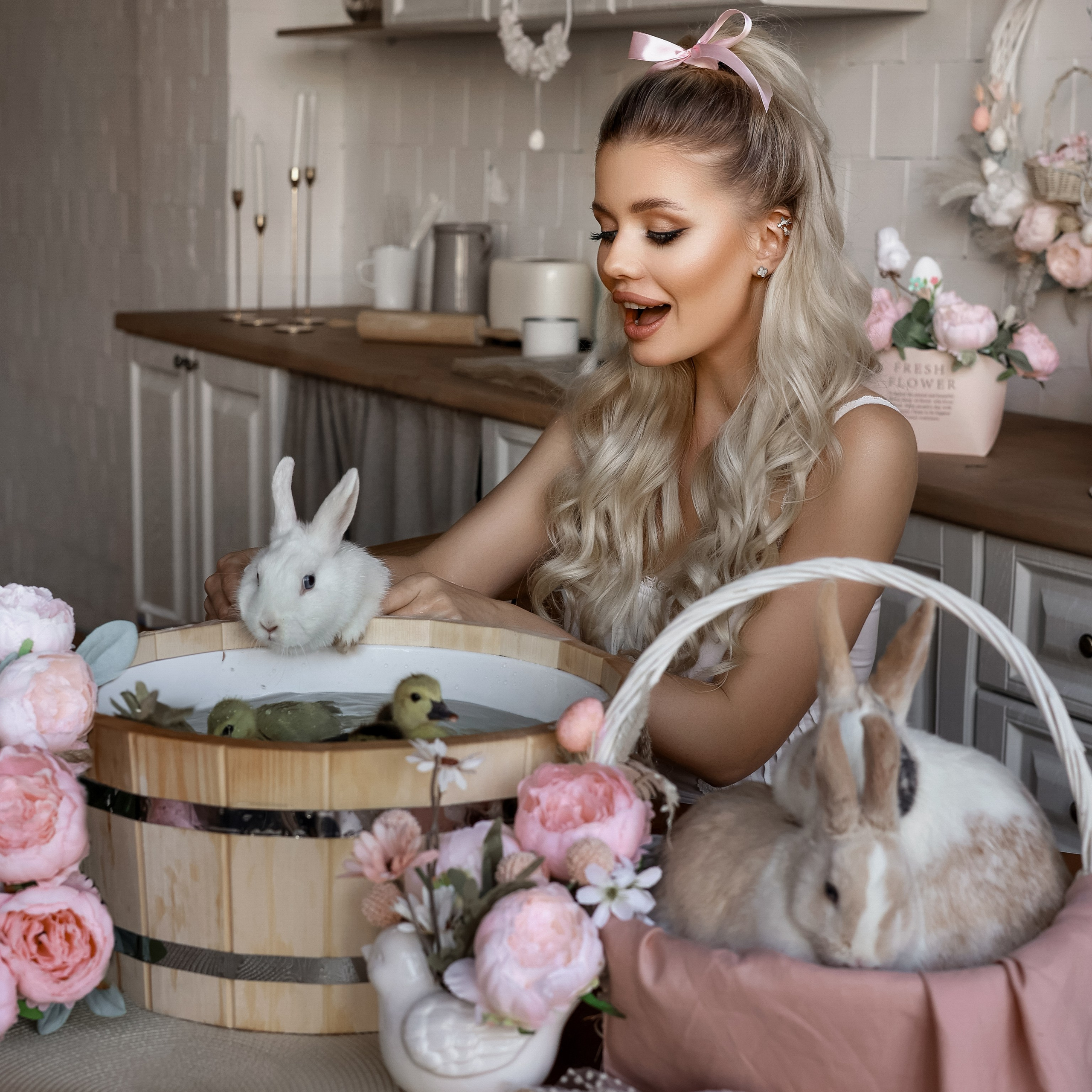 Индивидуальные студия. Фотограф Санкт-Петербург