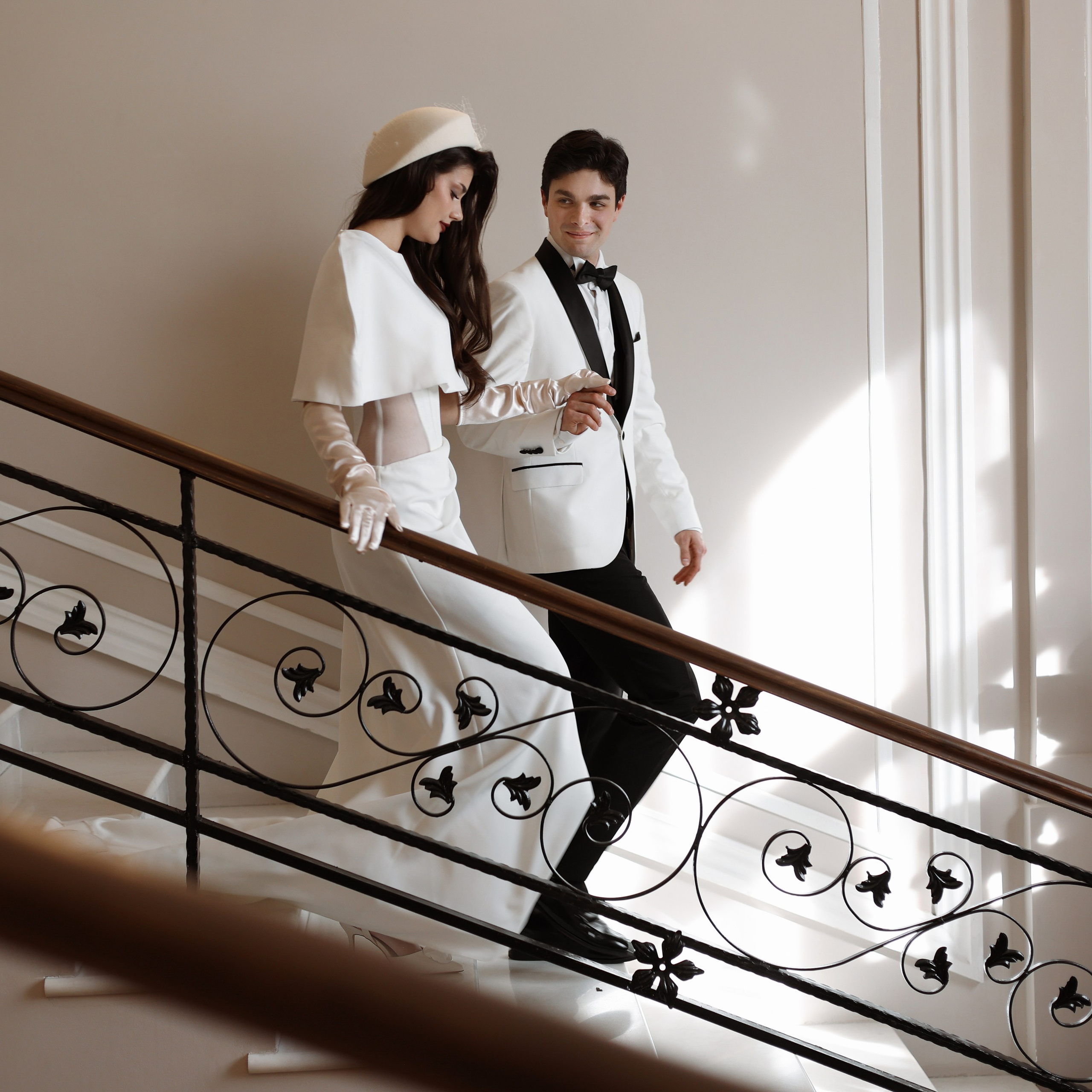 Константин и Анна. Фотограф Санкт-Петербург