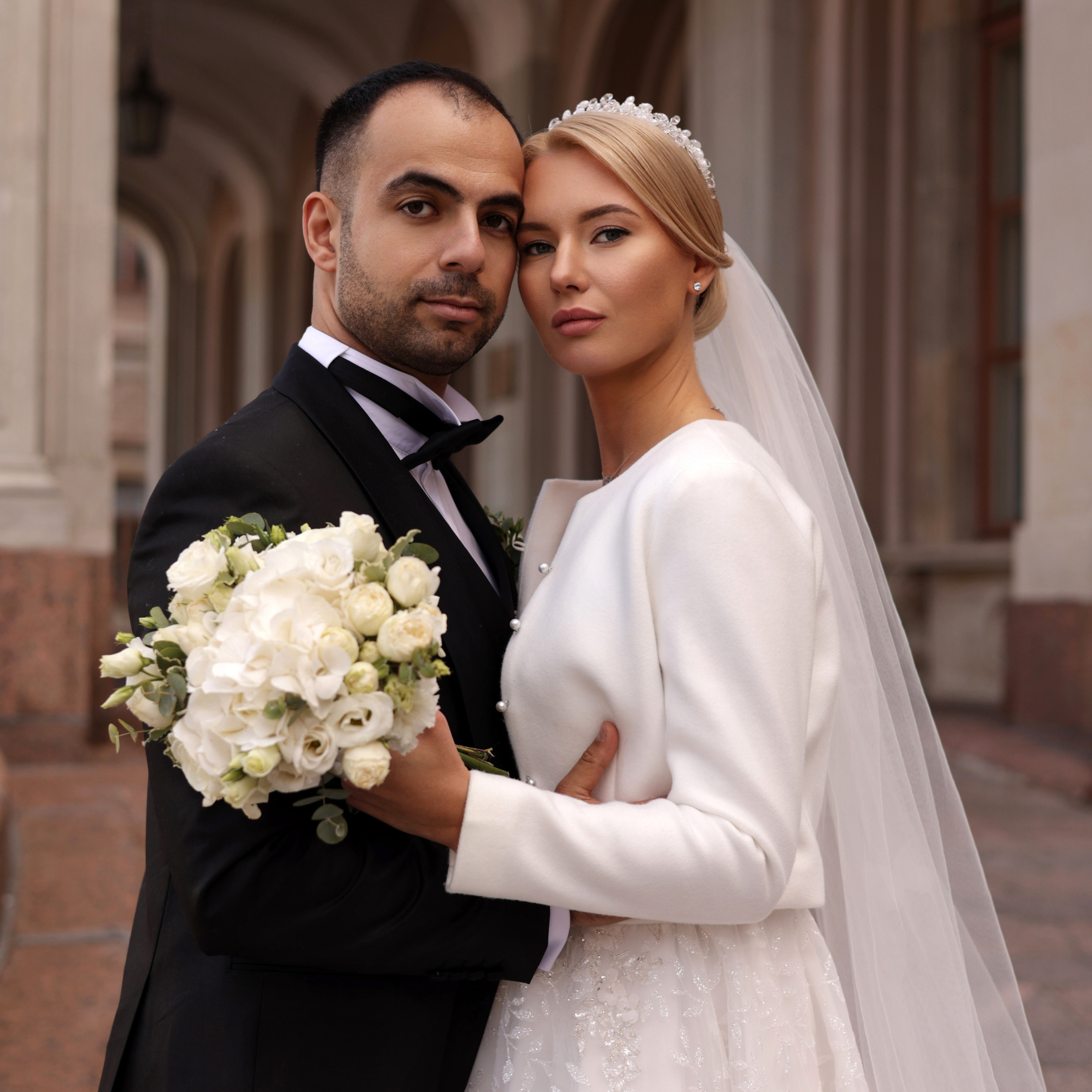 Бахтияр и Ирина. Фотограф Санкт-Петербург