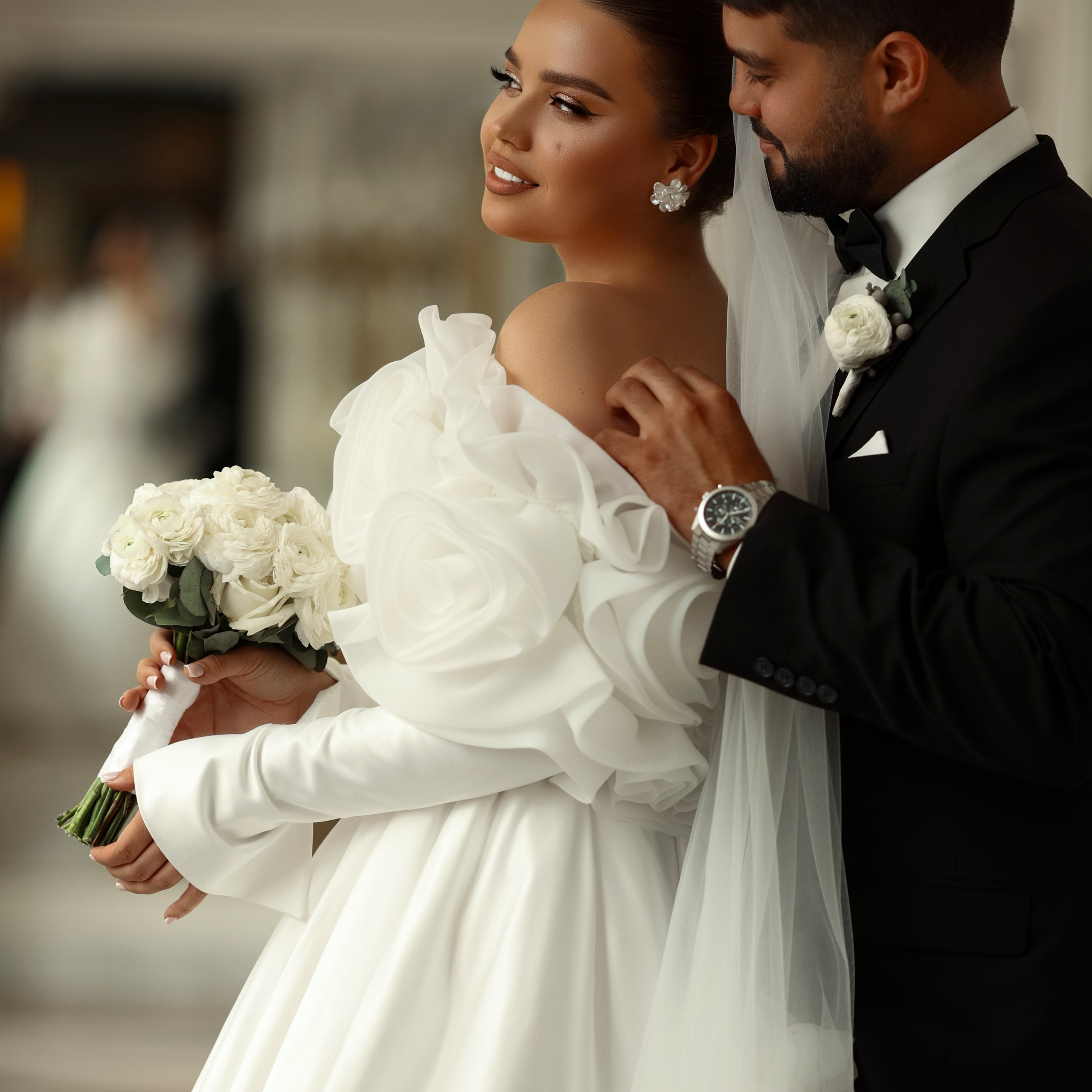 Алексей и Галина. Фотограф Санкт-Петербург