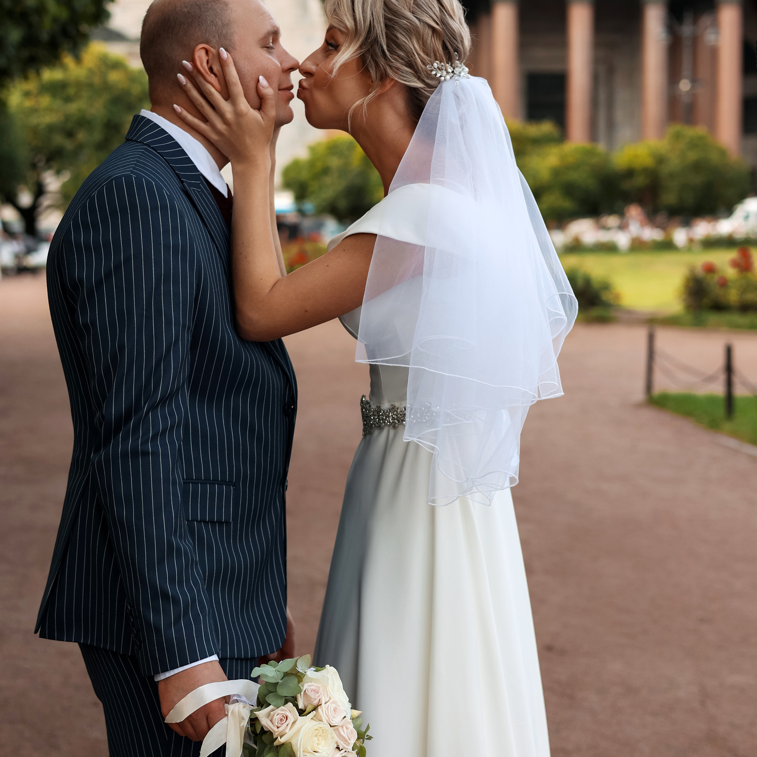 Евгений и Дарья. Фотограф Санкт-Петербург