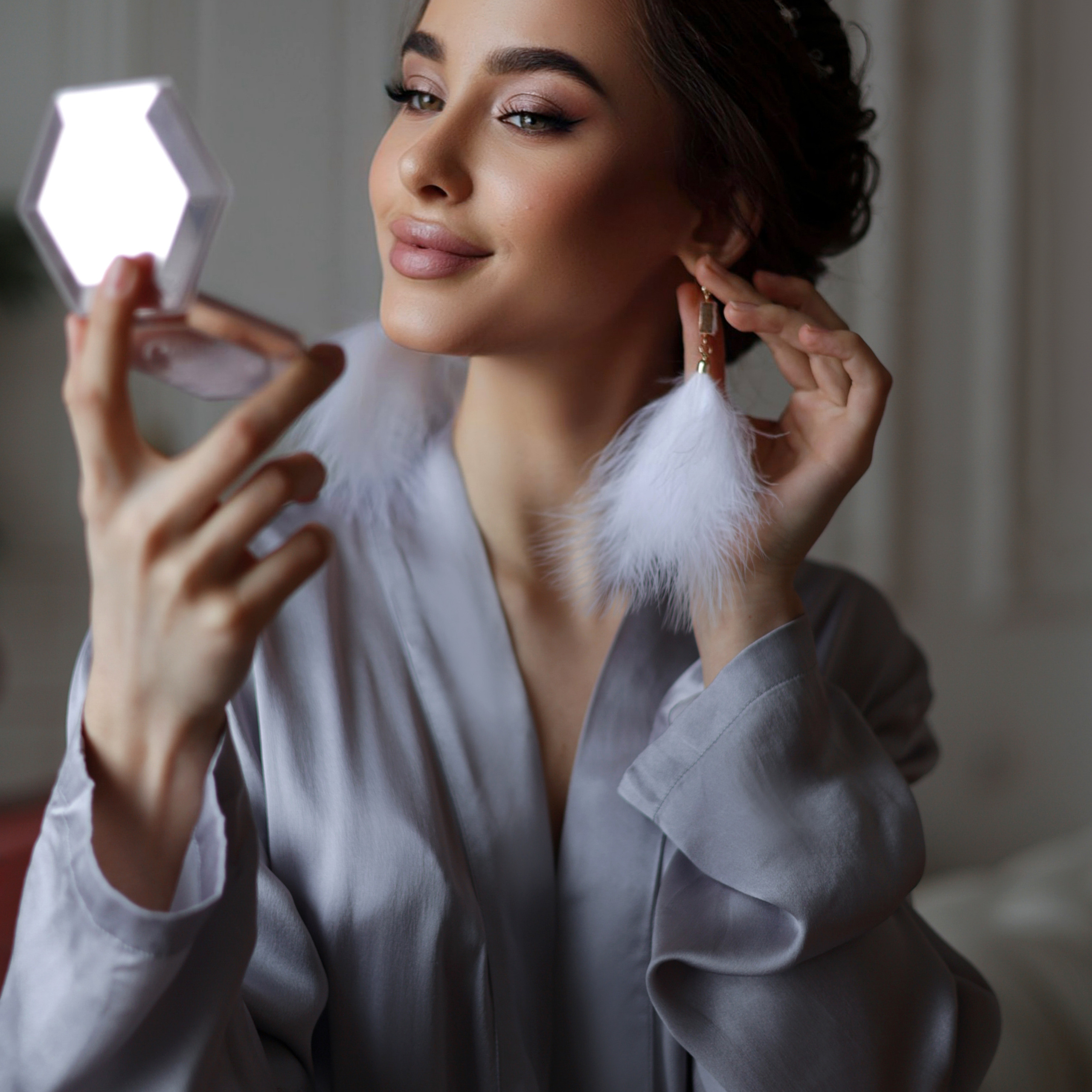 Утро невесты Софии. Фотограф Санкт-Петербург