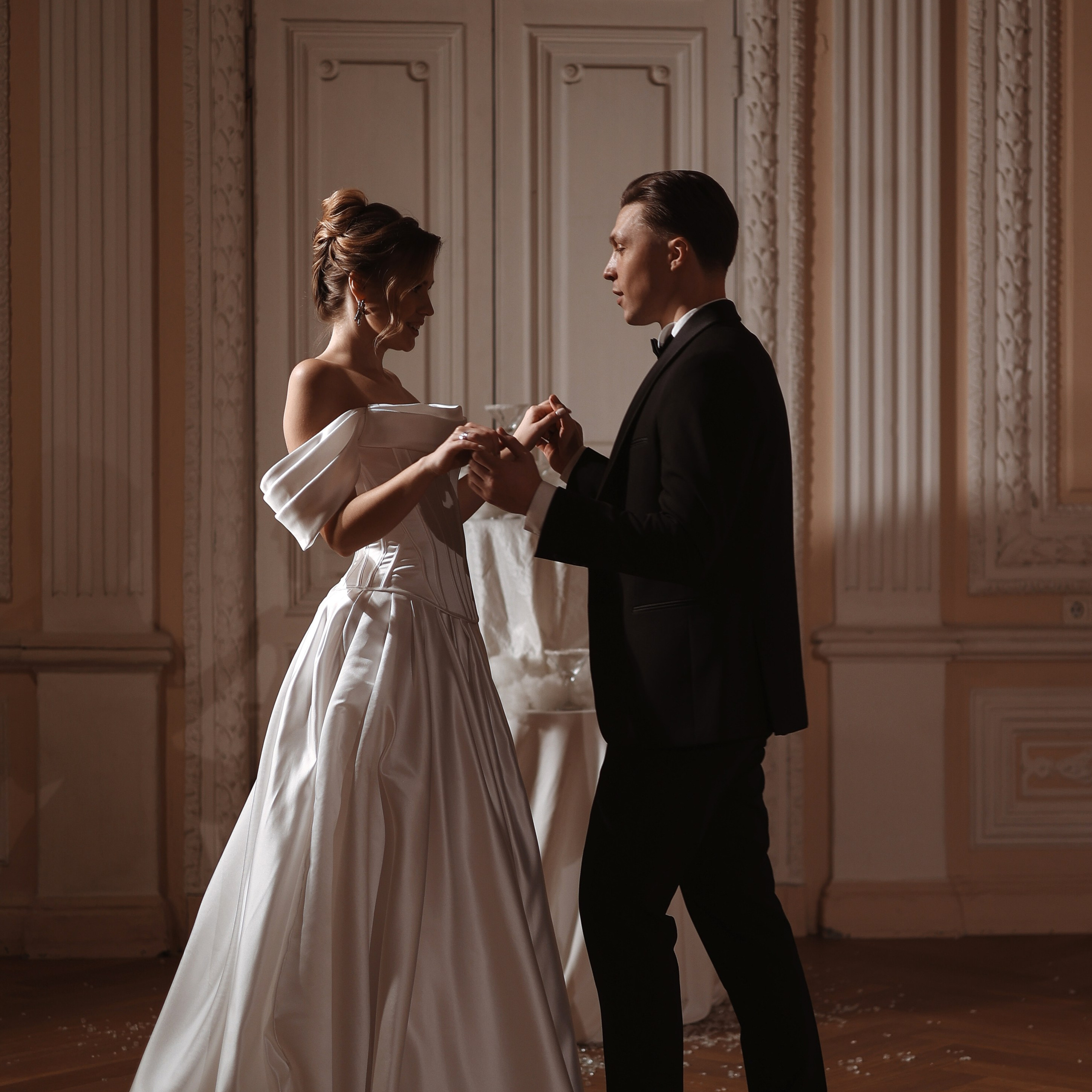 Николай и Анна. Фотограф Санкт-Петербург