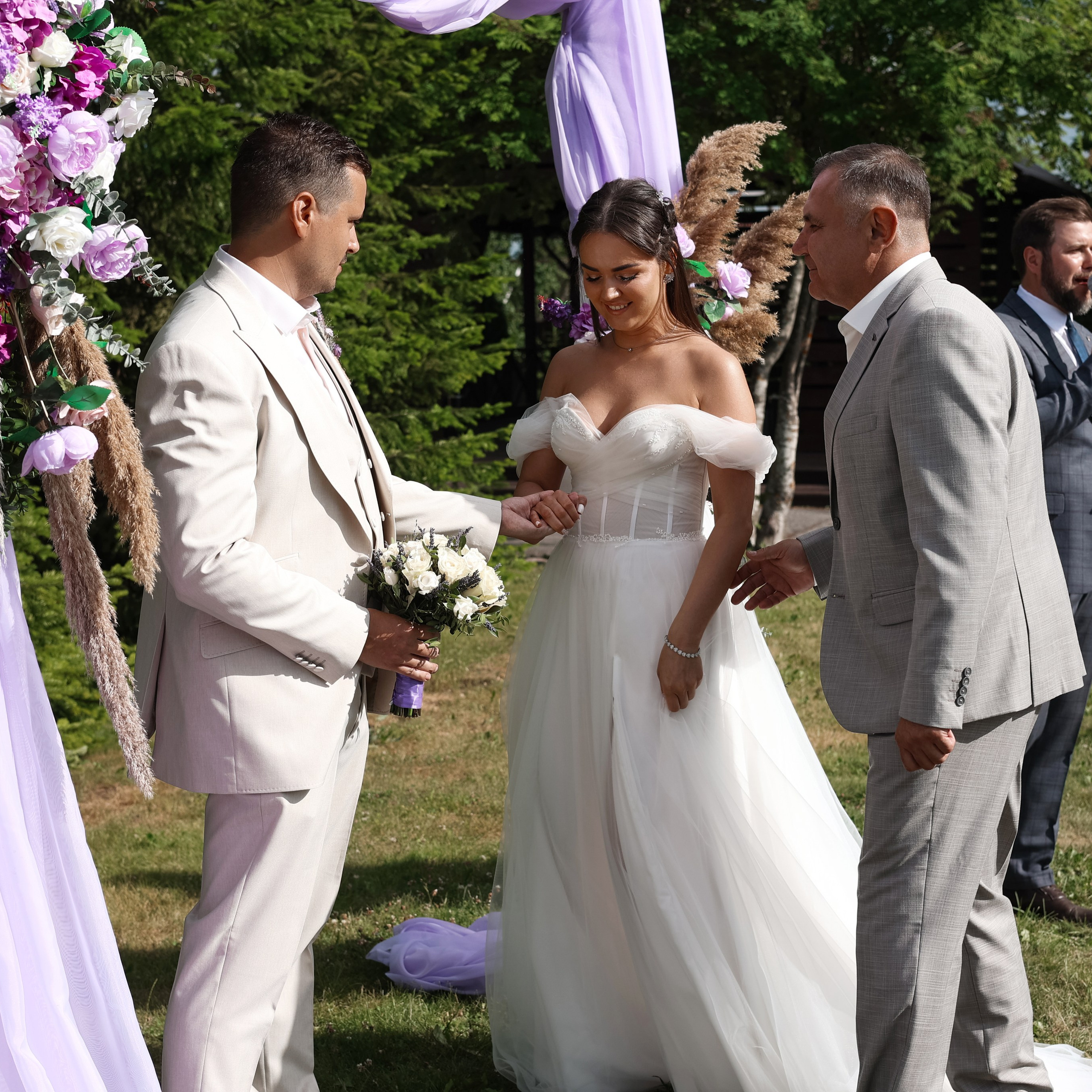 Выездная регистрация. Фотограф Санкт-Петербург