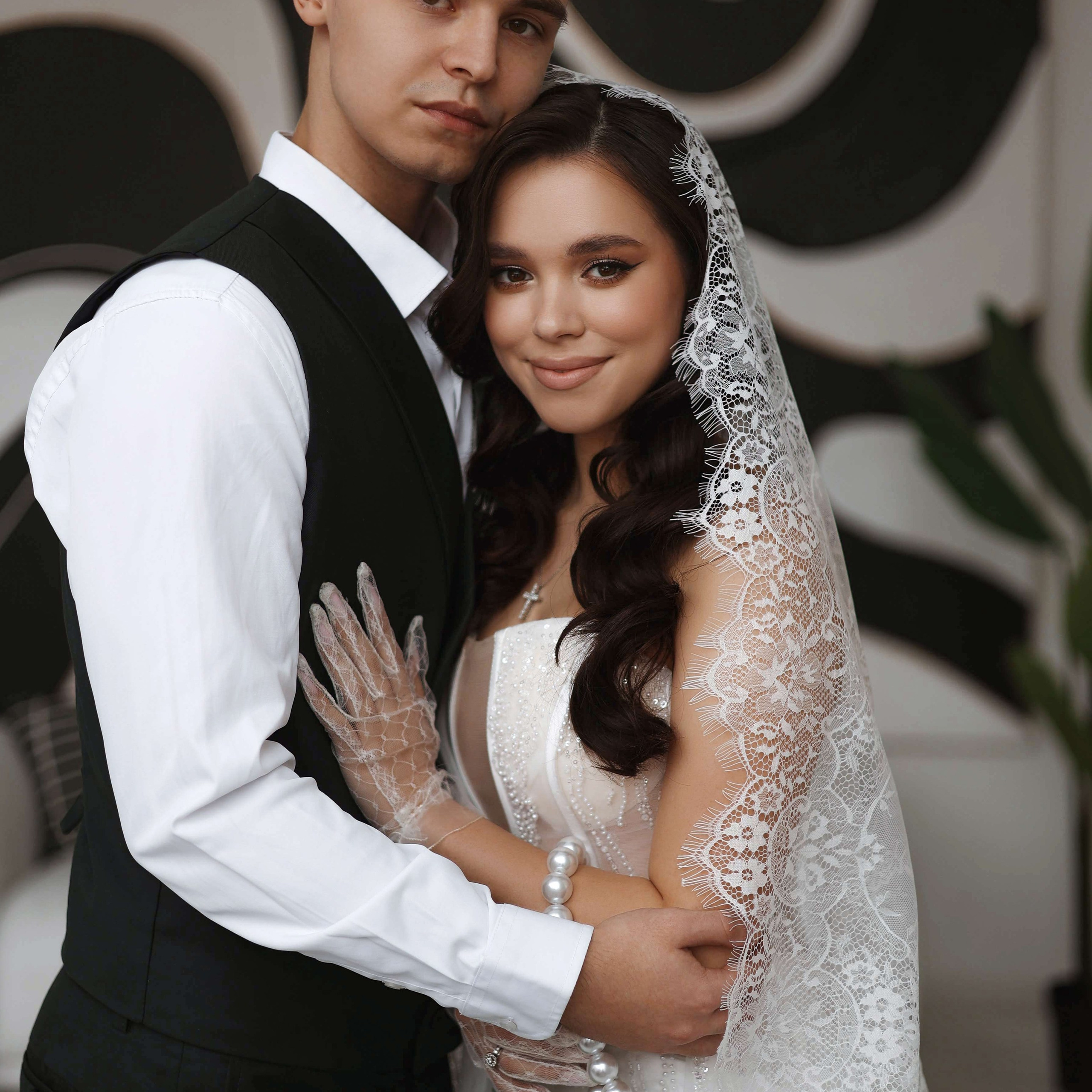 Сергей и Анастасия. Фотограф Санкт-Петербург