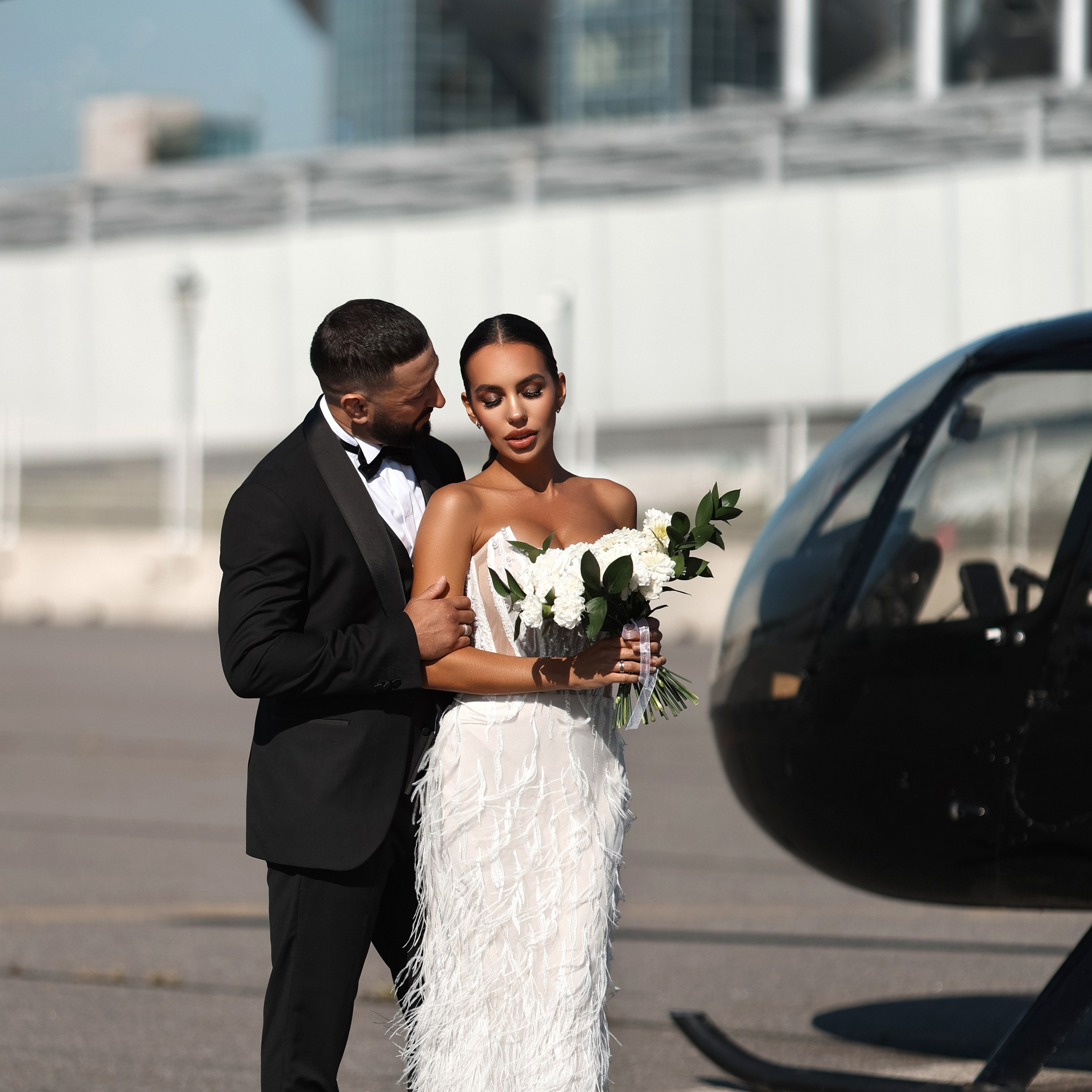 Павел и Кристина. Фотограф Санкт-Петербург