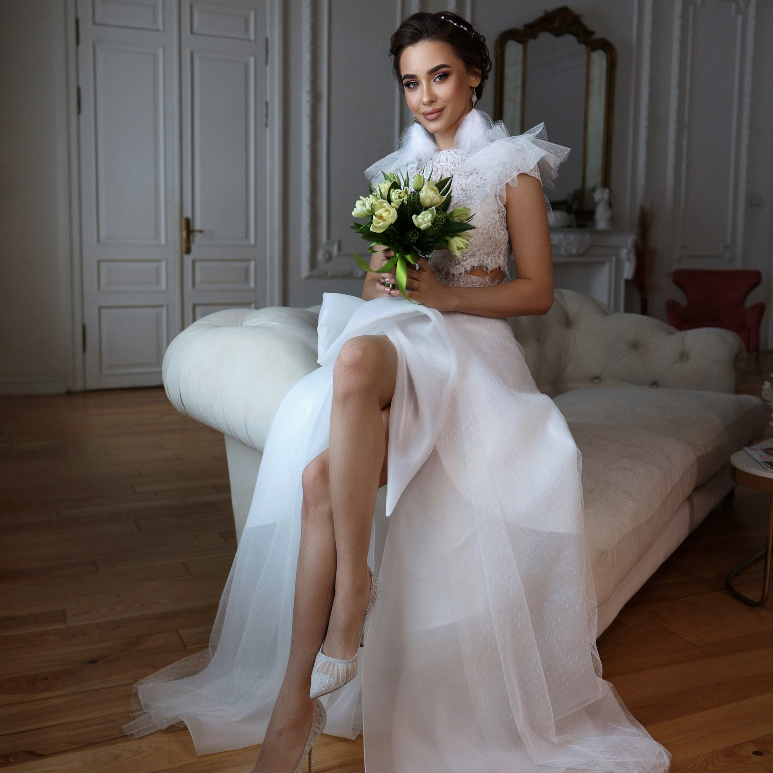 Утро невесты Софии. Фотограф Санкт-Петербург