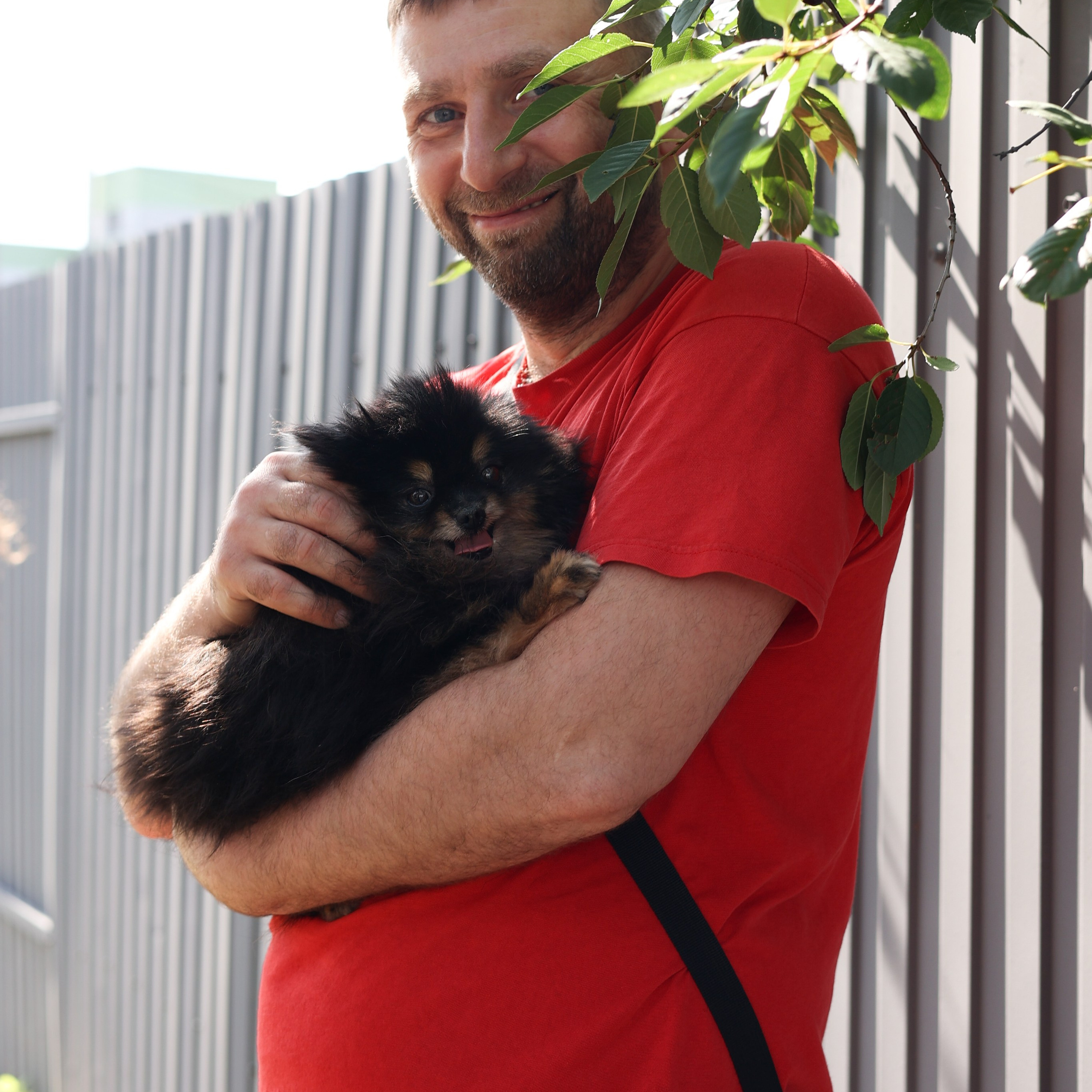 Апероль 1 годик. Фотограф Санкт-Петербург