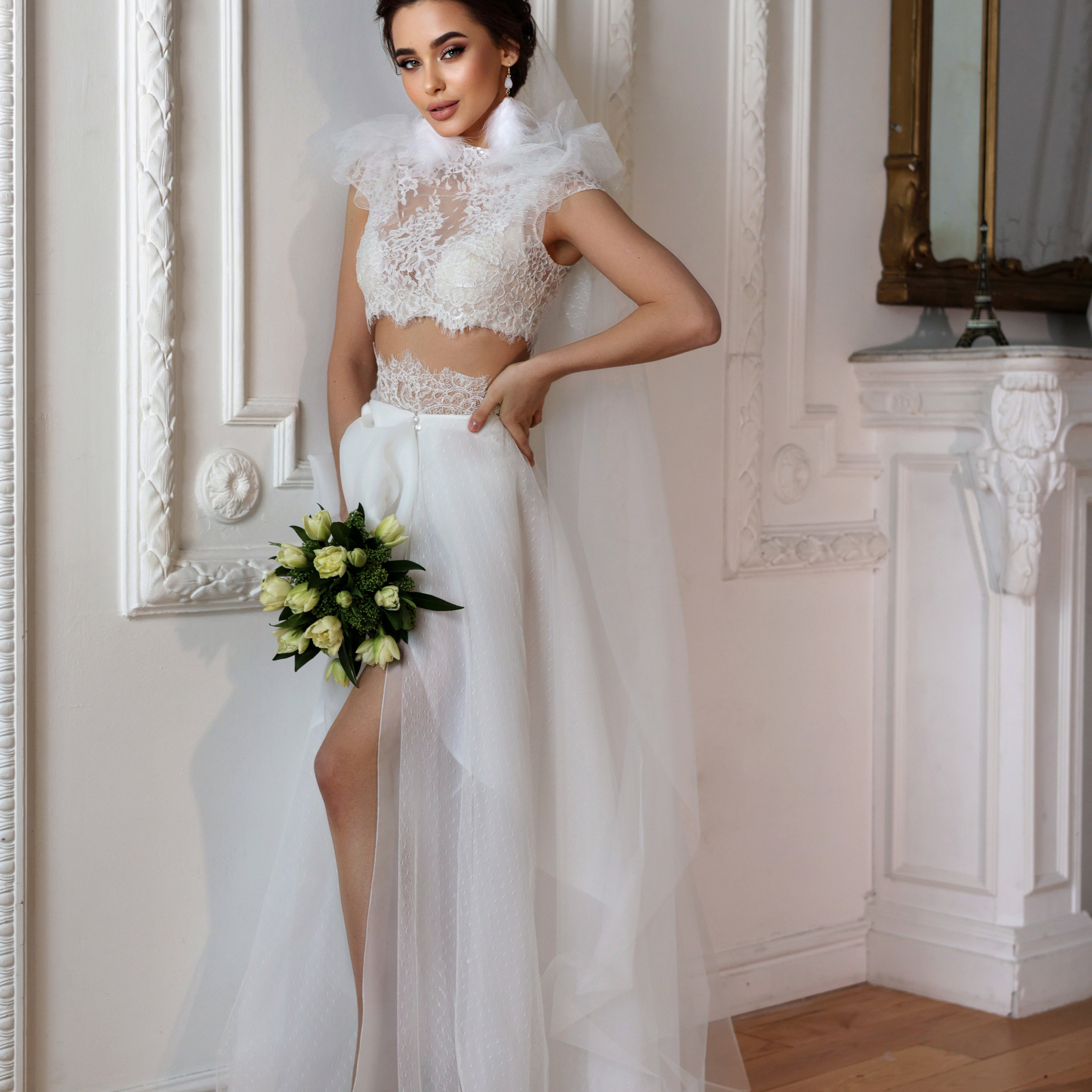 Утро невесты Софии. Фотограф Санкт-Петербург