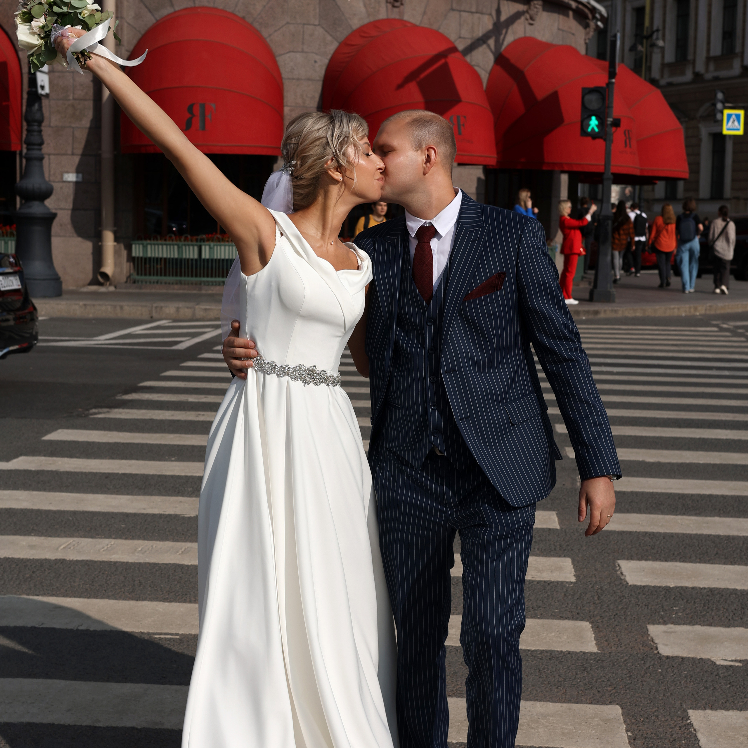 Евгений и Дарья. Фотограф Санкт-Петербург