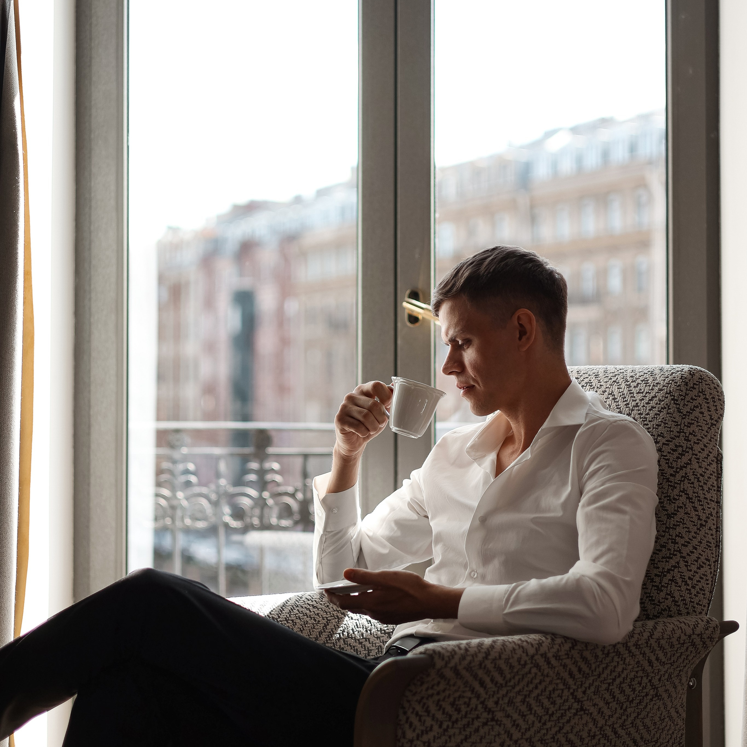 Роман и Екатерина. Фотограф Санкт-Петербург