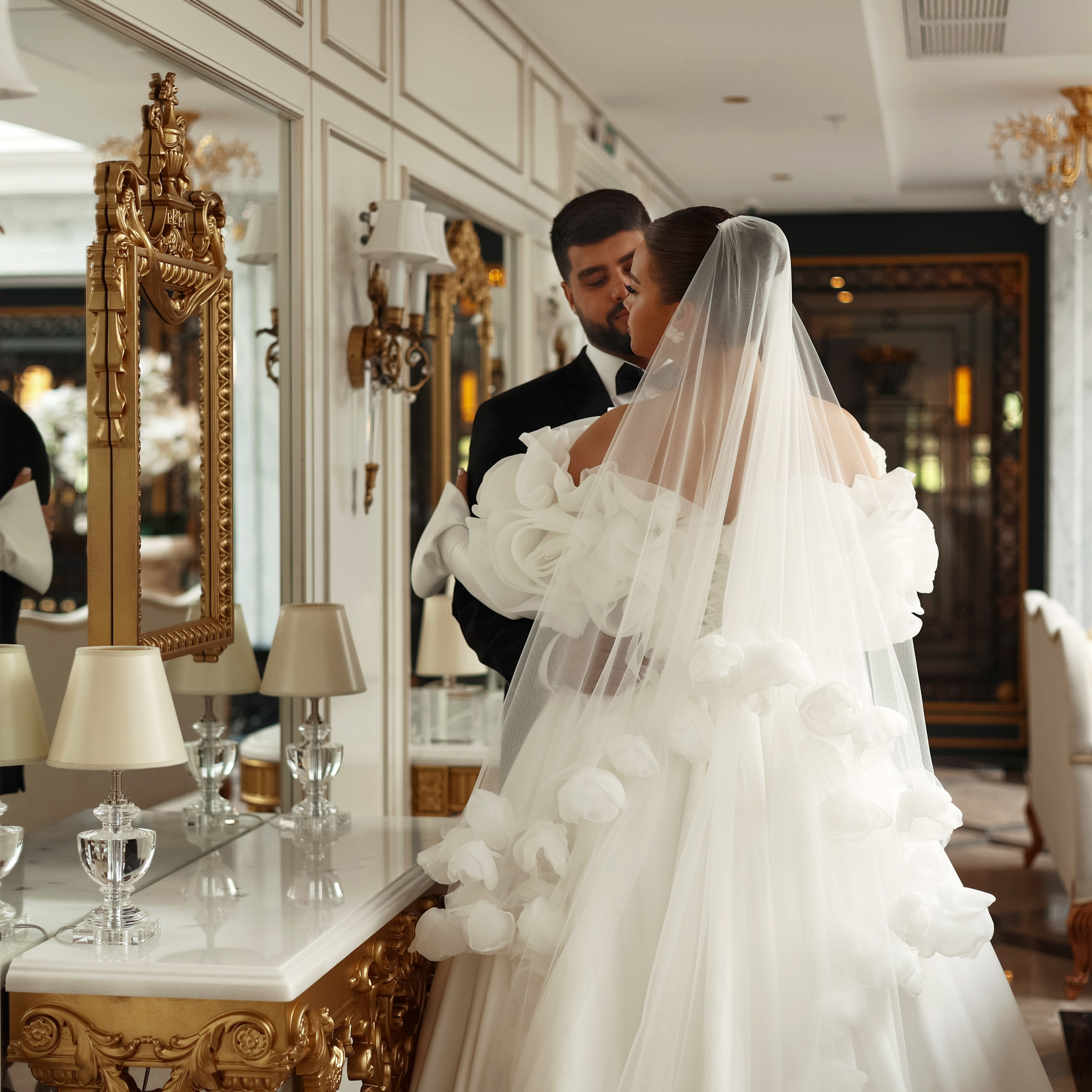 Алексей и Галина. Фотограф Санкт-Петербург