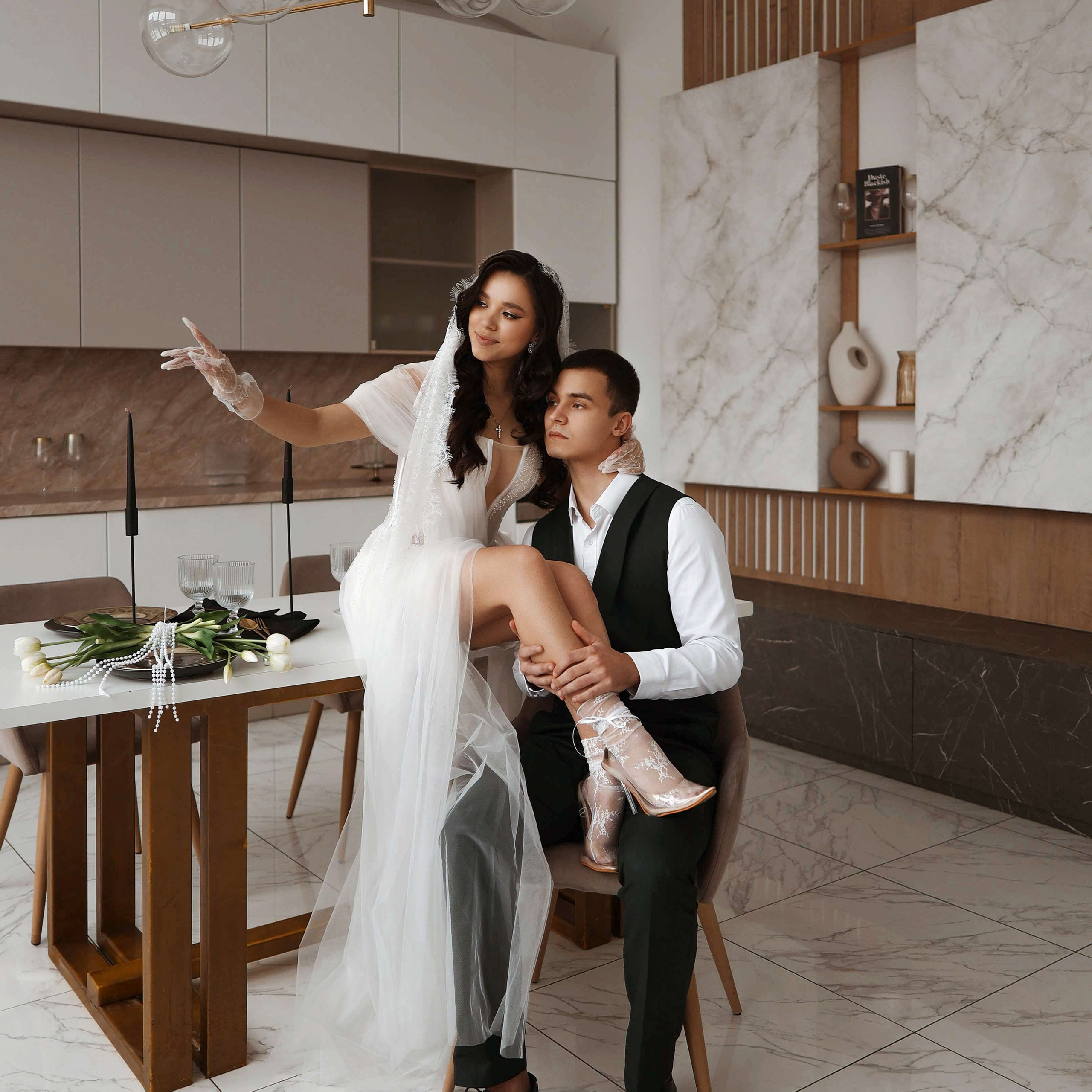 Сергей и Анастасия. Фотограф Санкт-Петербург