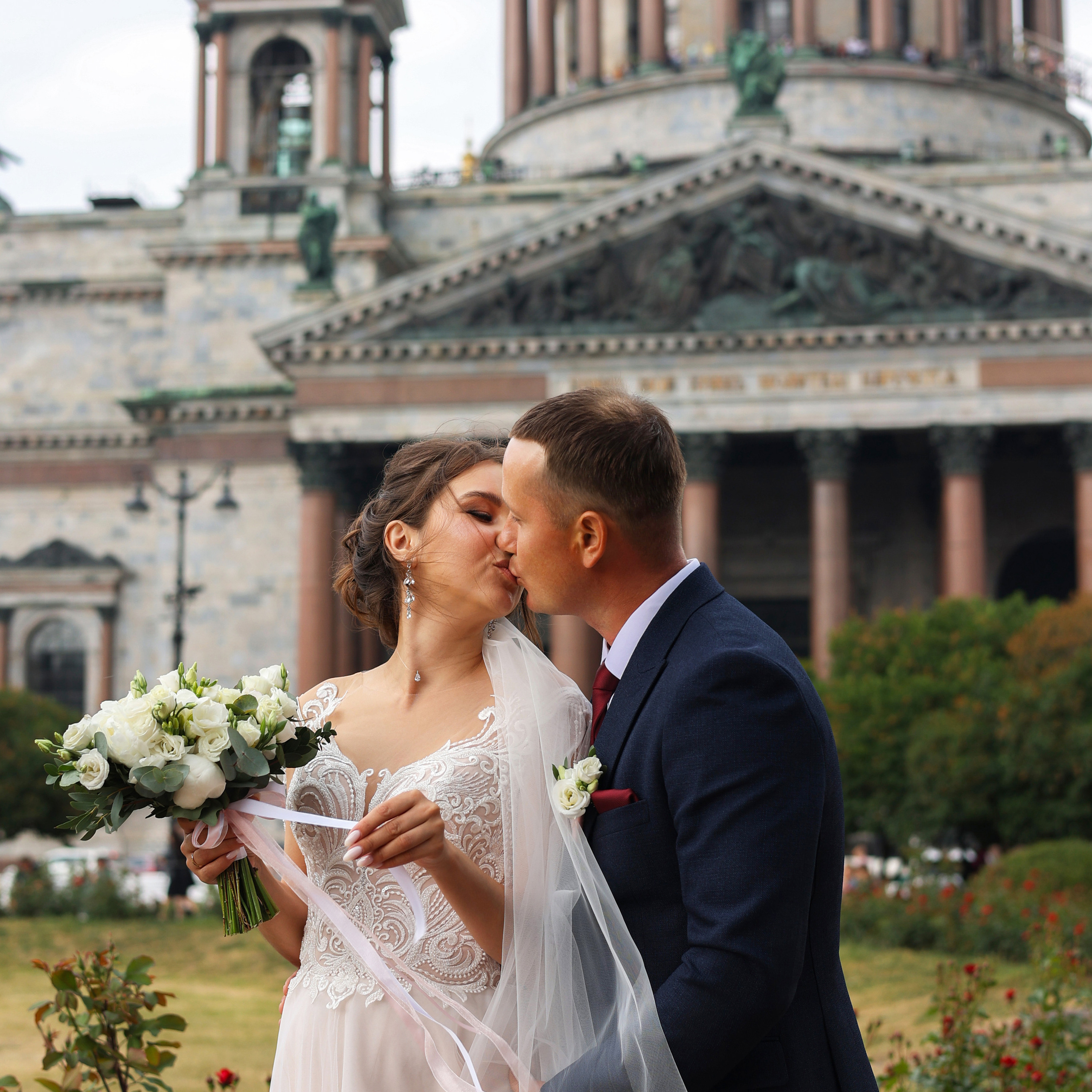 Саша и Юля. Фотограф Санкт-Петербург