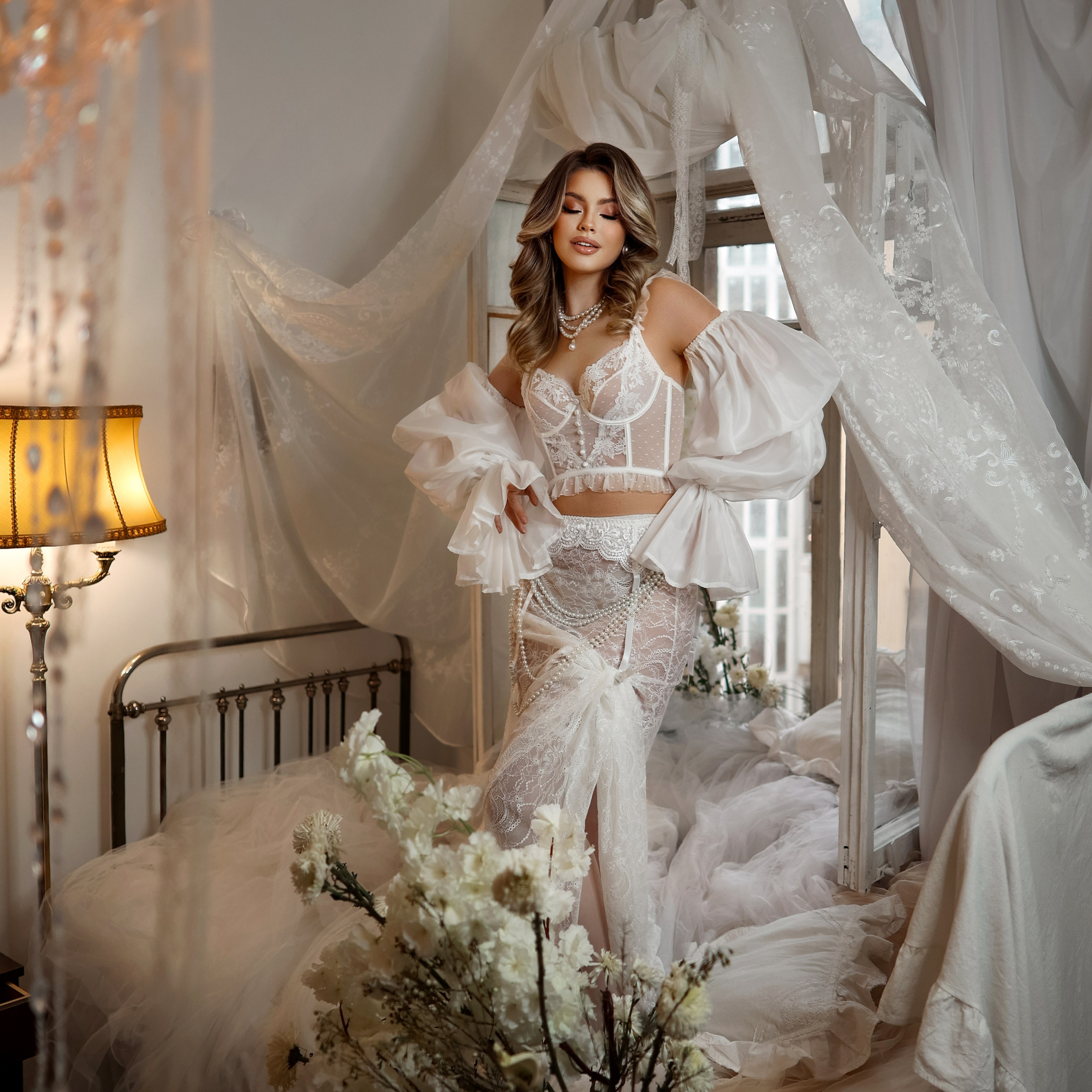 Индивидуальные студия. Фотограф Санкт-Петербург