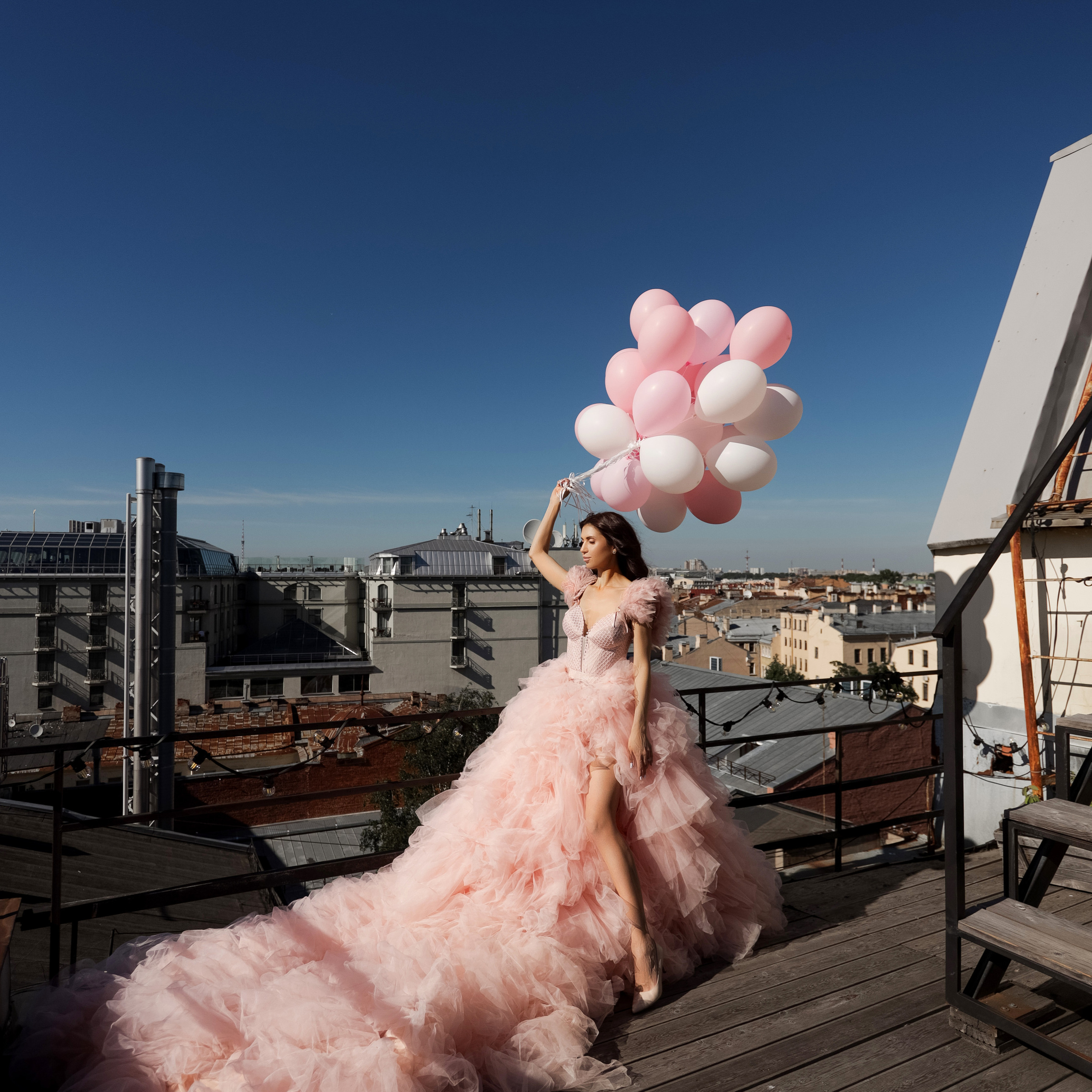 Индивидуальные улица. Фотограф Санкт-Петербург