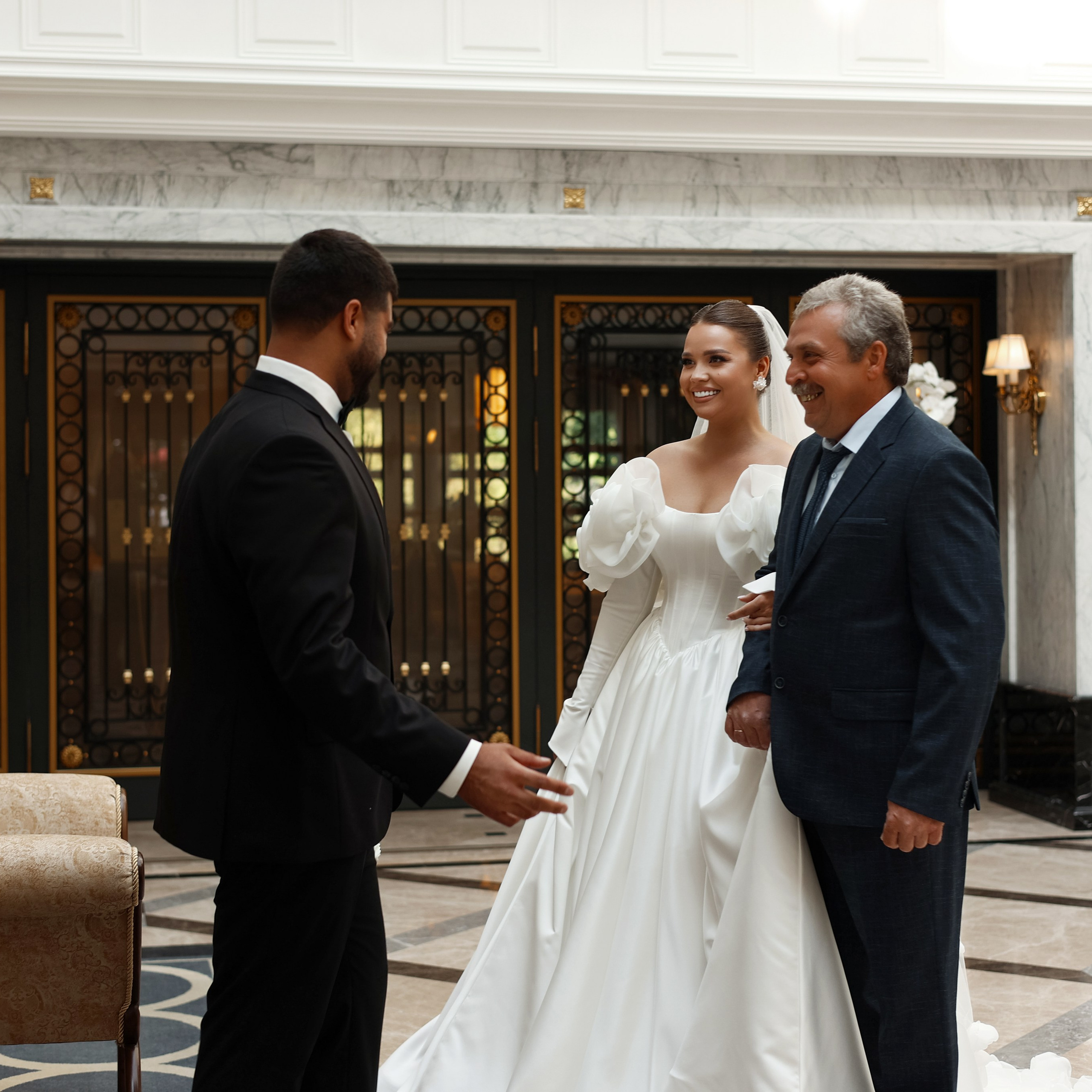 Алексей и Галина. Фотограф Санкт-Петербург