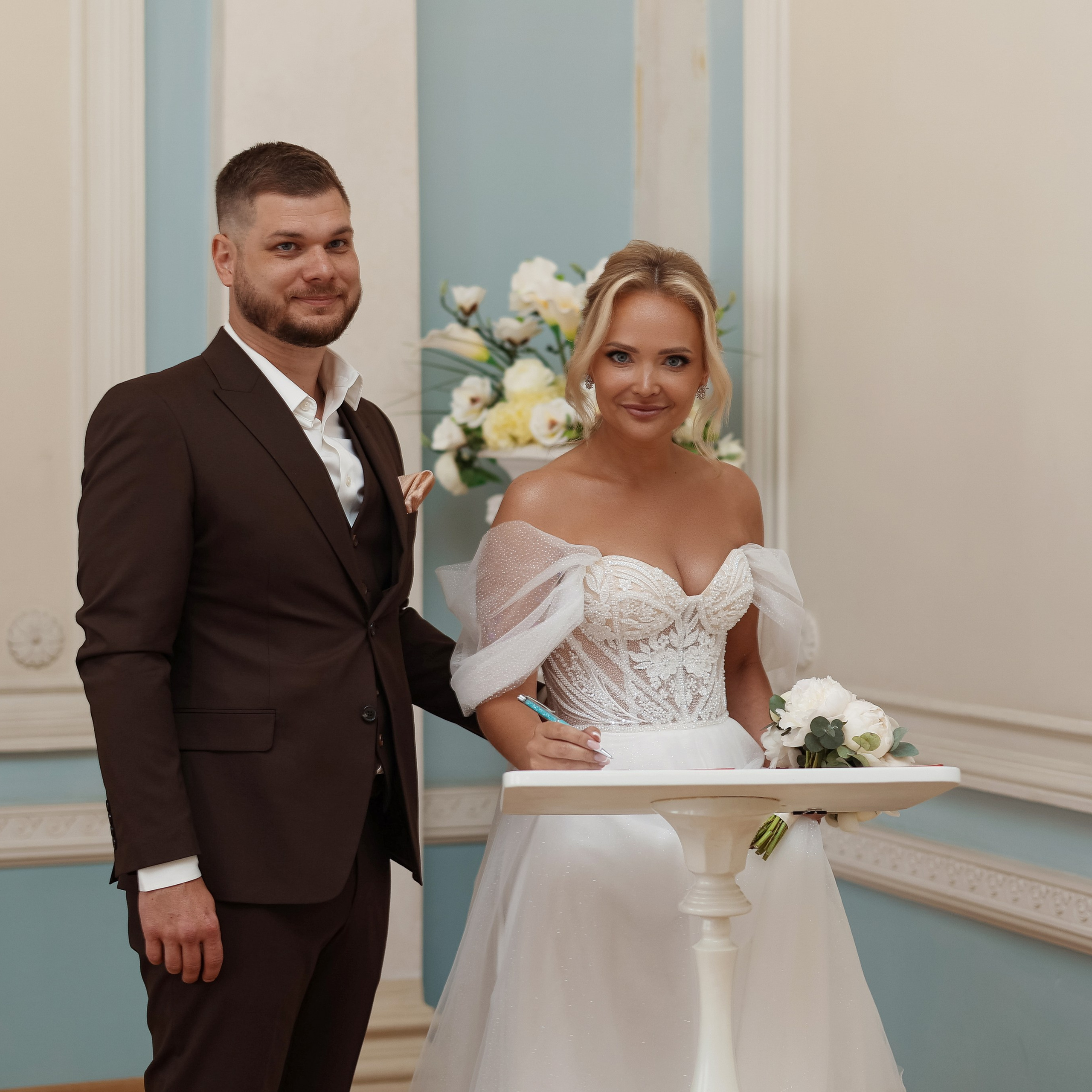 Илья и Наталья. Фотограф Санкт-Петербург