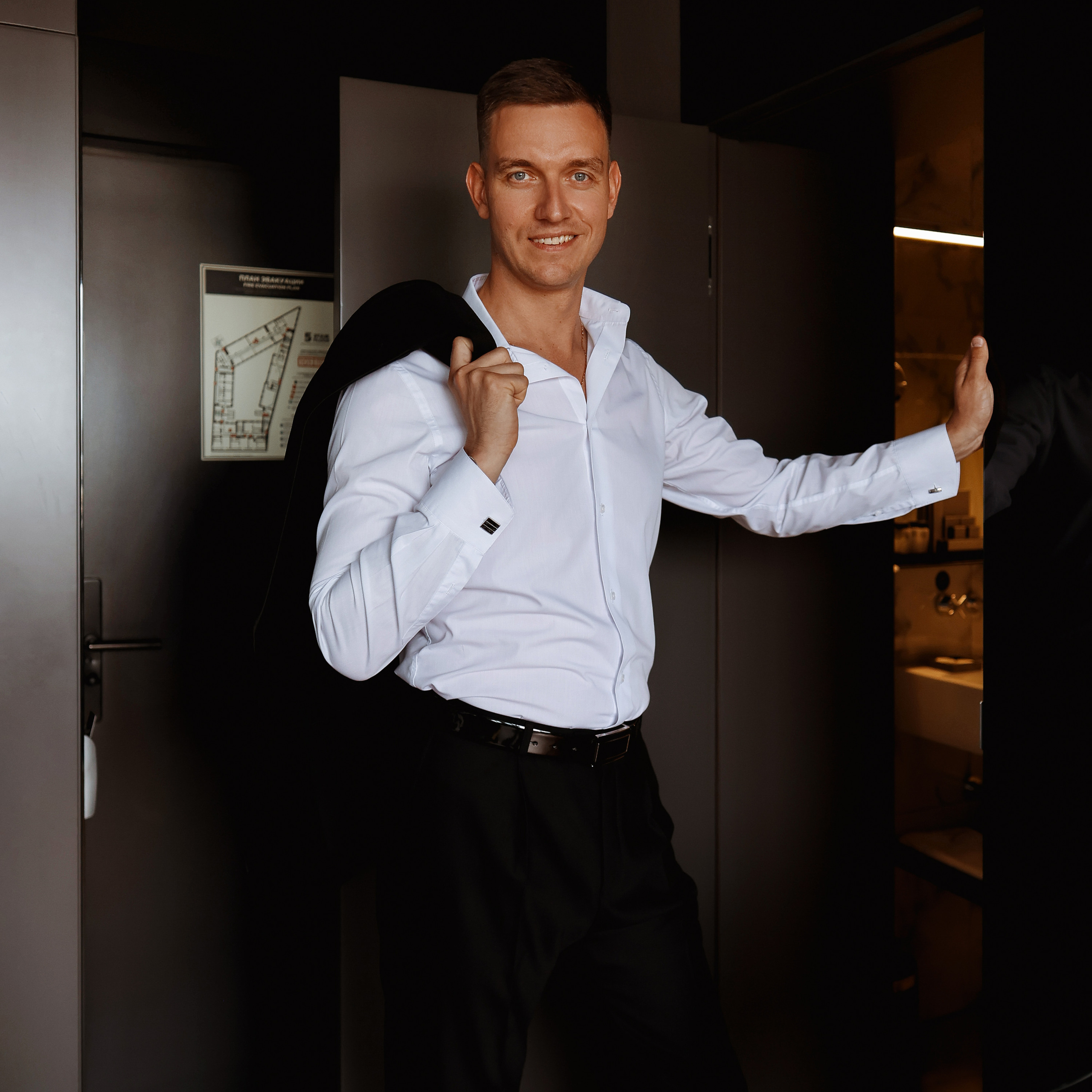 Павел и Юлия. Фотограф Санкт-Петербург