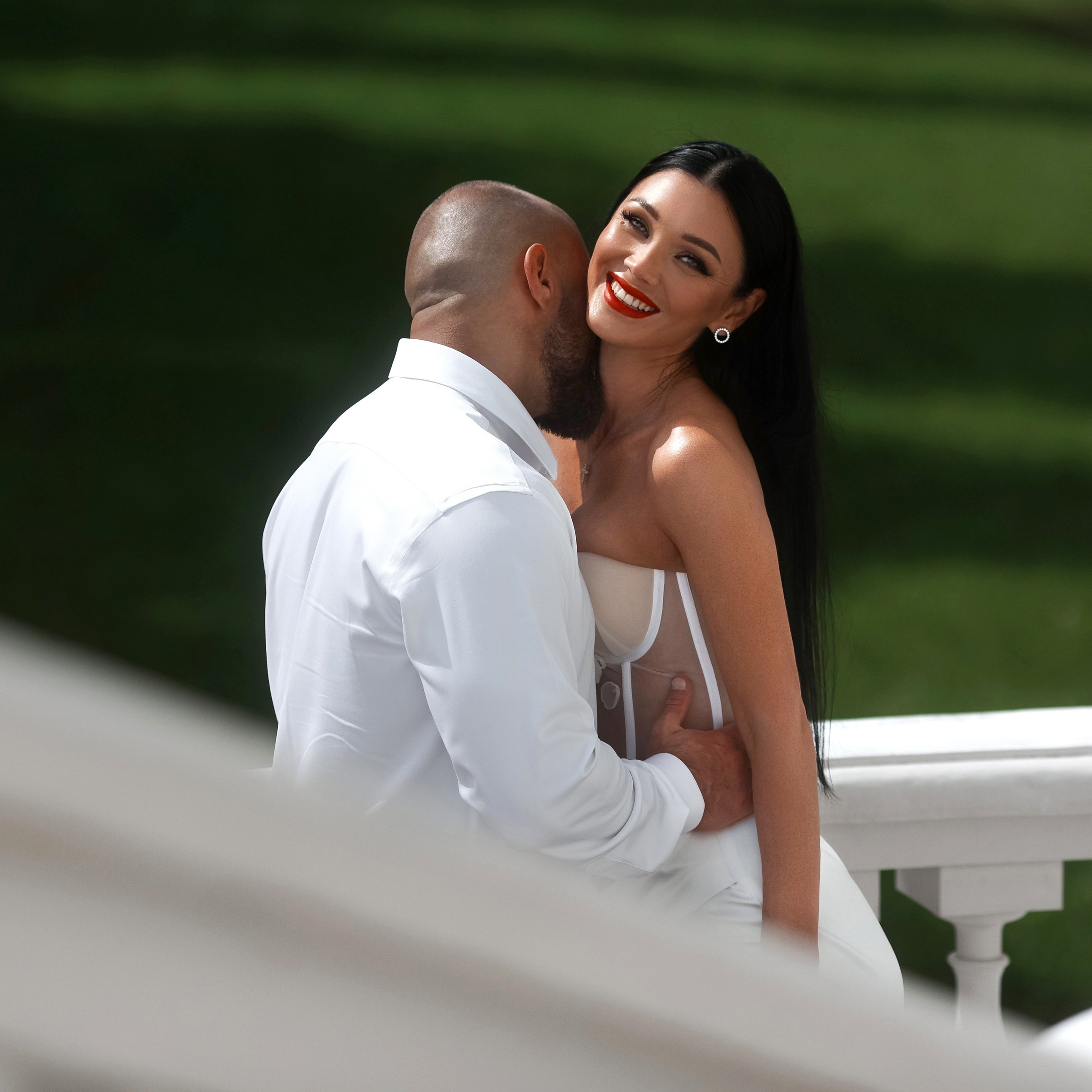 Сергей и Ирина. Фотограф Санкт-Петербург