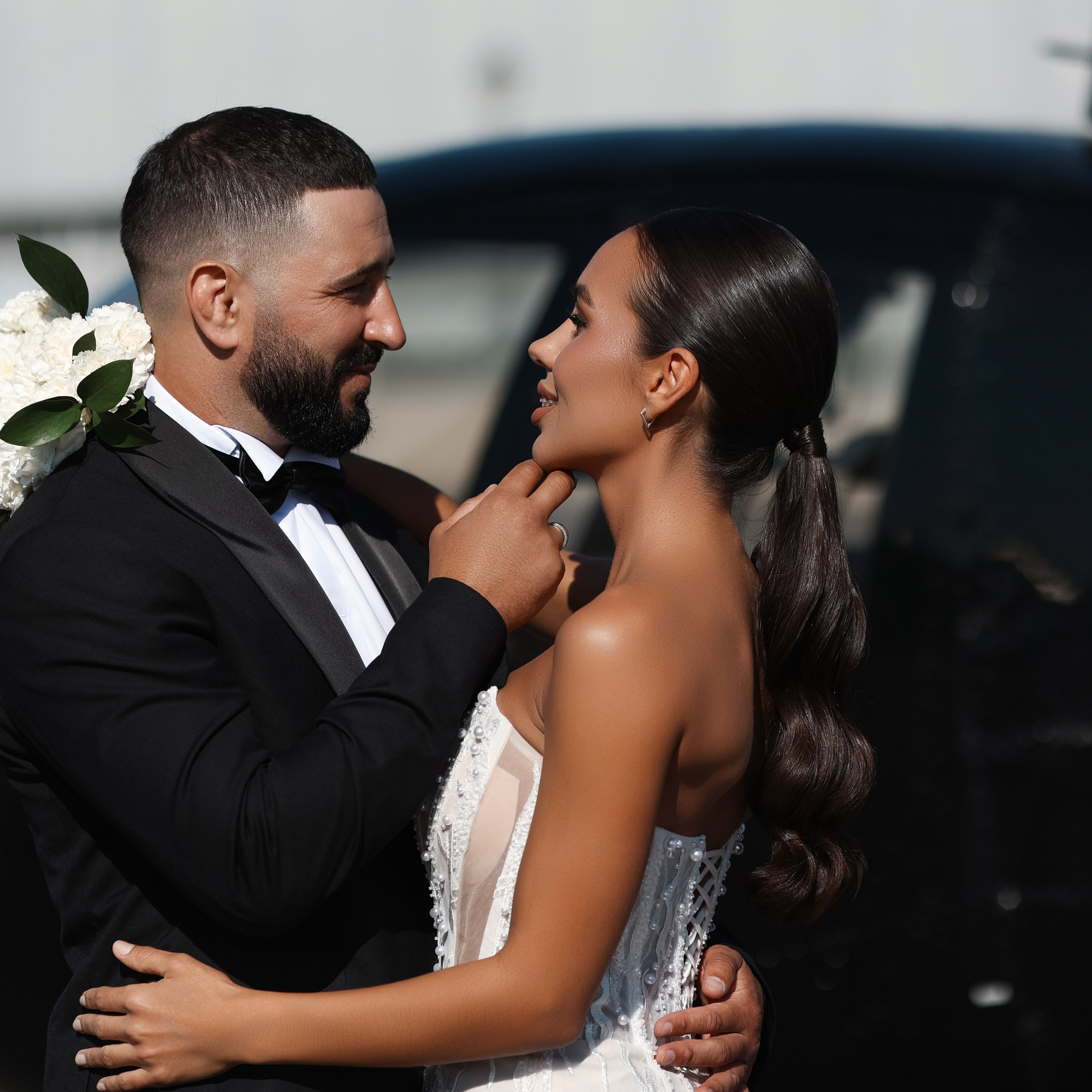 Павел и Кристина. Фотограф Санкт-Петербург