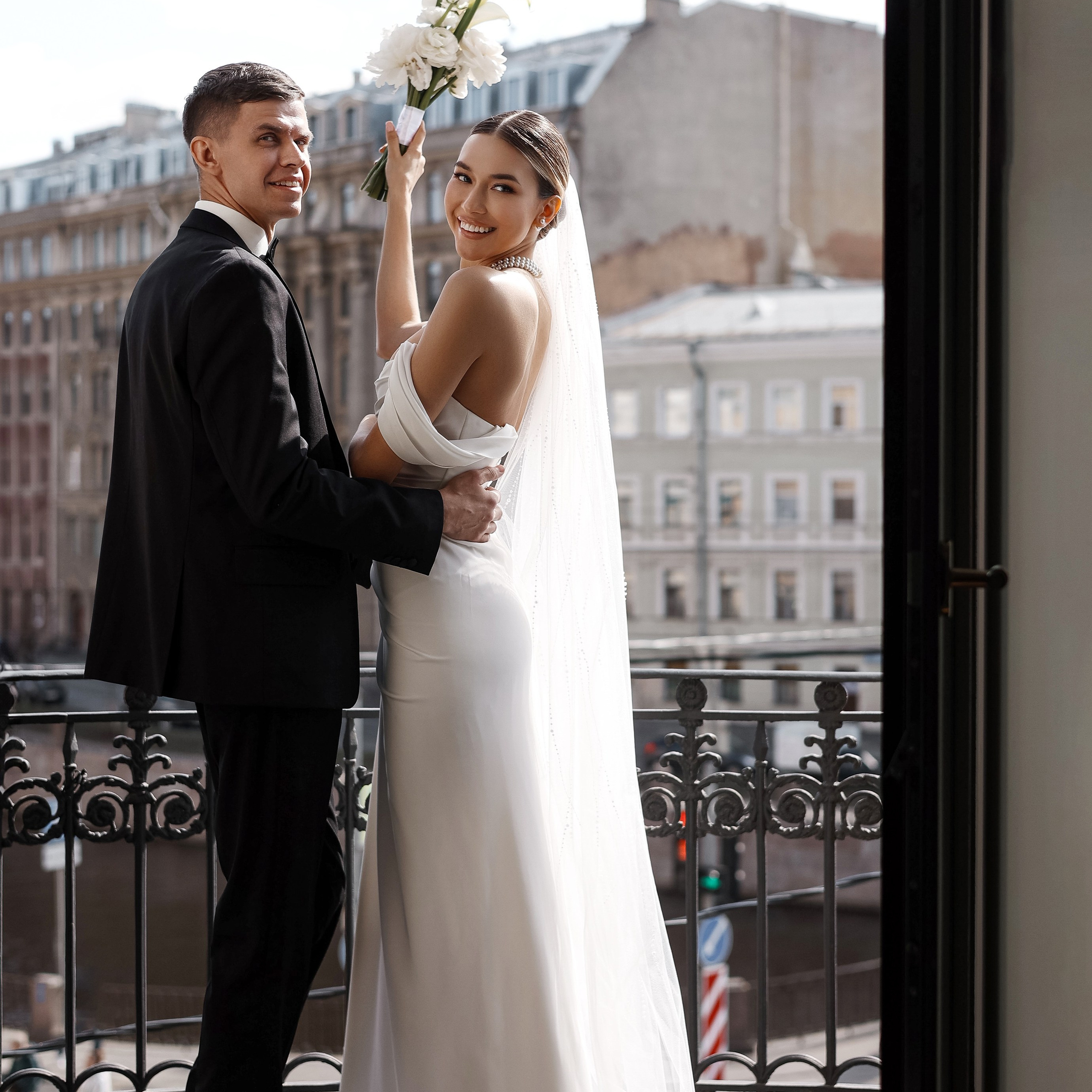 Роман и Екатерина. Фотограф Санкт-Петербург