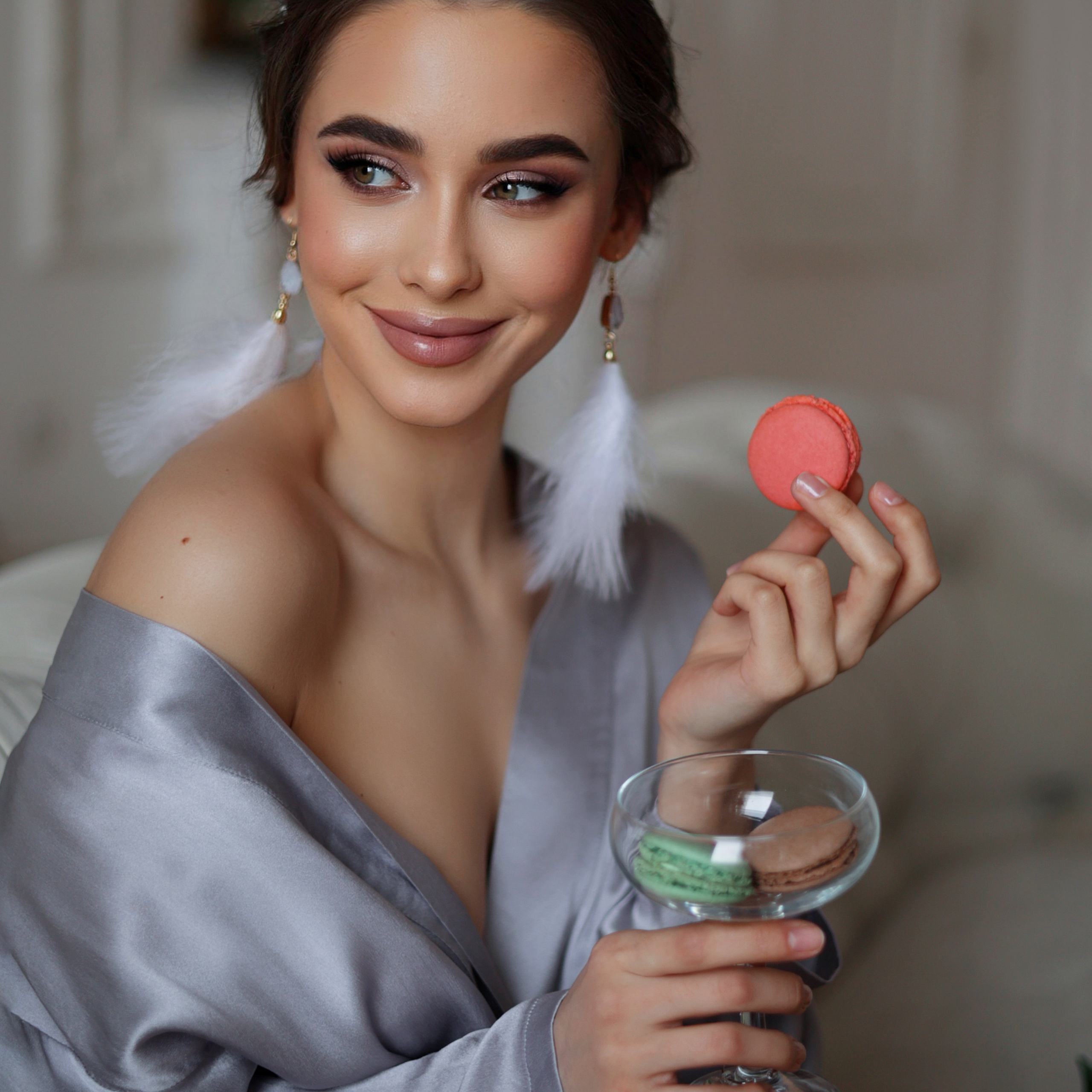 Утро невесты Софии. Фотограф Санкт-Петербург