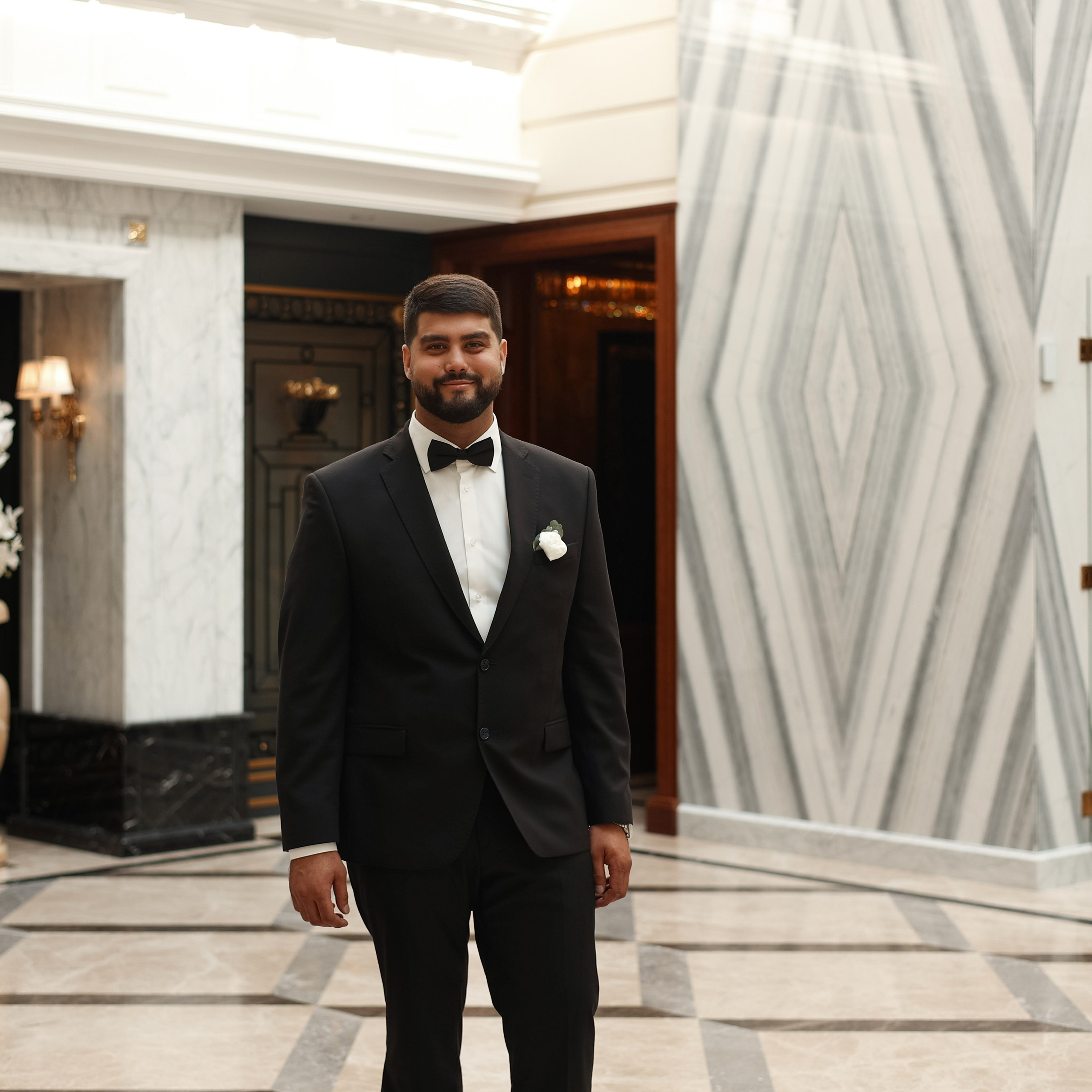 Алексей и Галина. Фотограф Санкт-Петербург