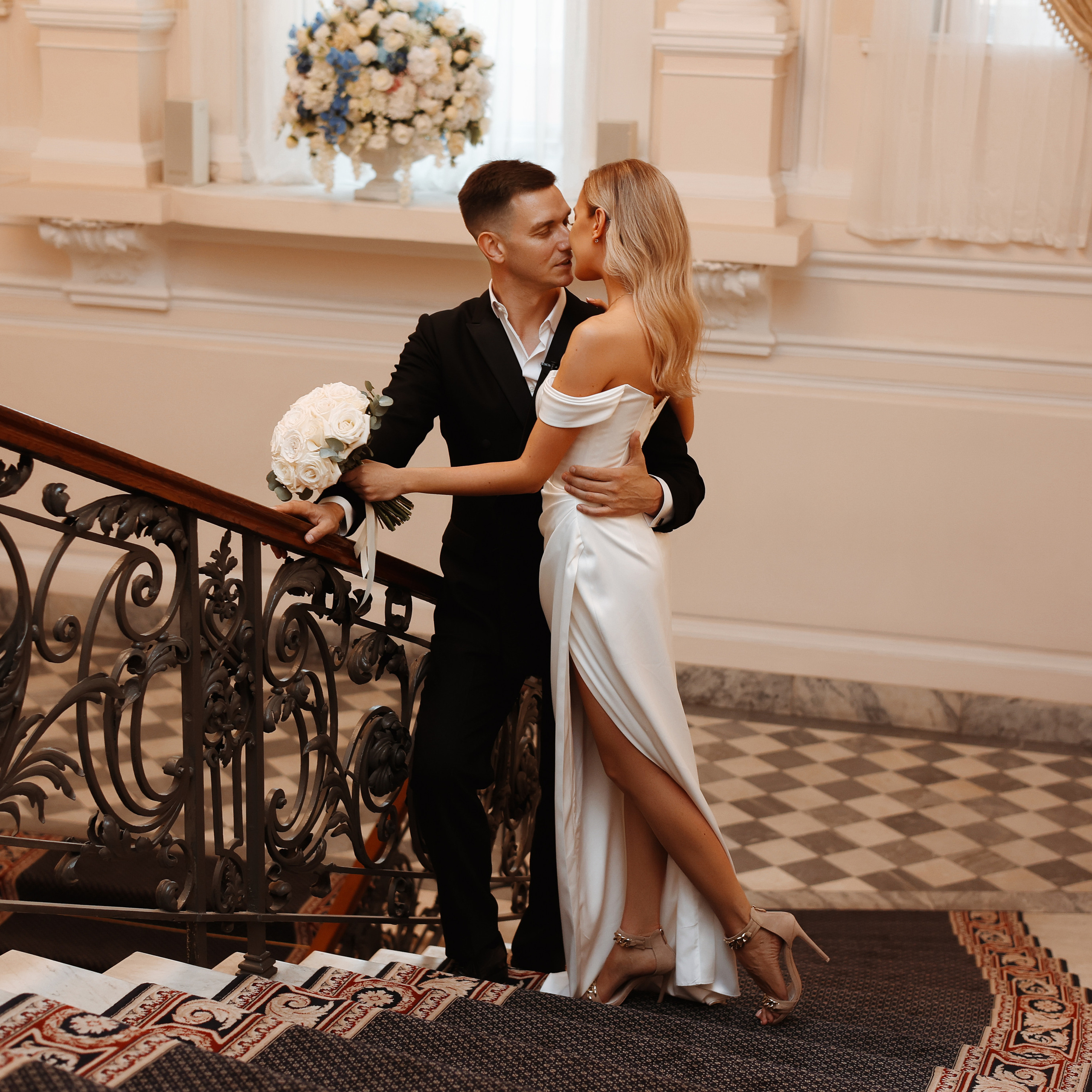 Павел и Юлия. Фотограф Санкт-Петербург