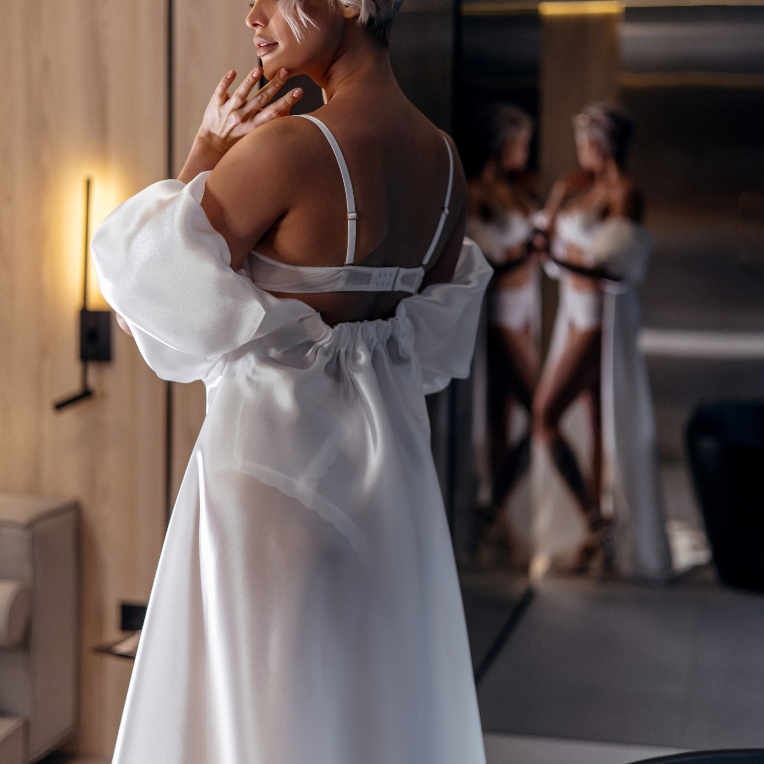 Утро невесты Ирины. Фотограф Санкт-Петербург