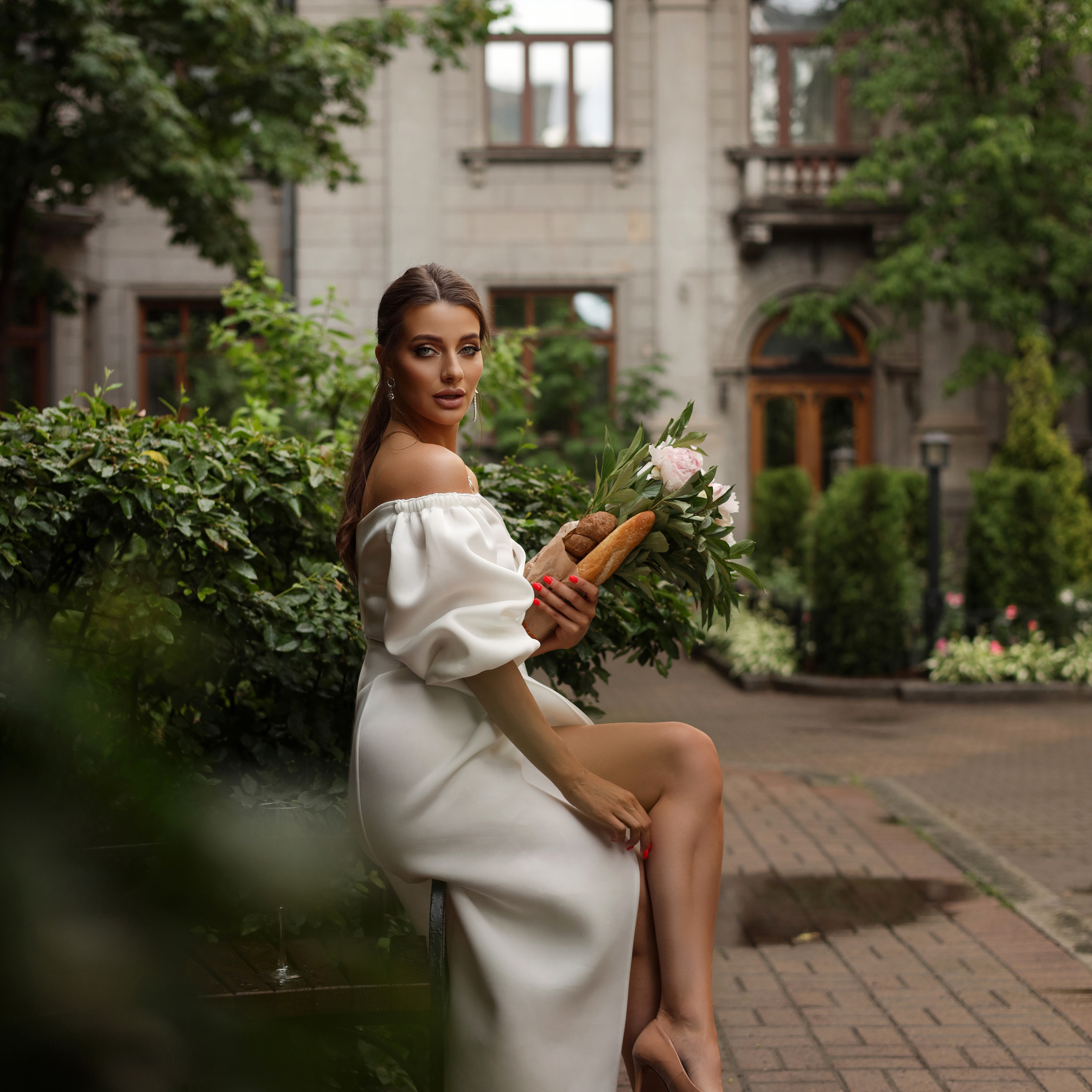 Индивидуальные улица. Фотограф Санкт-Петербург