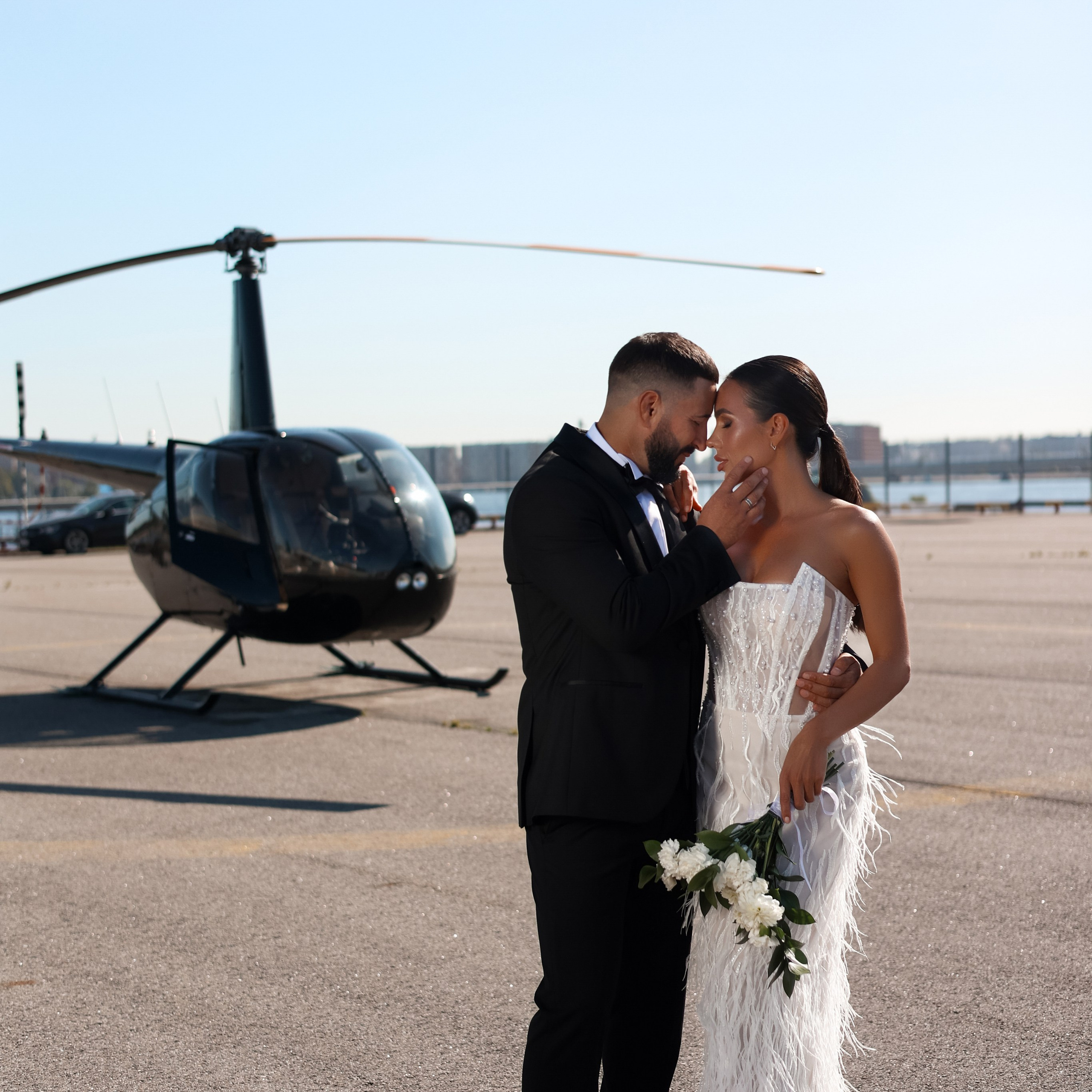 Павел и Кристина. Фотограф Санкт-Петербург