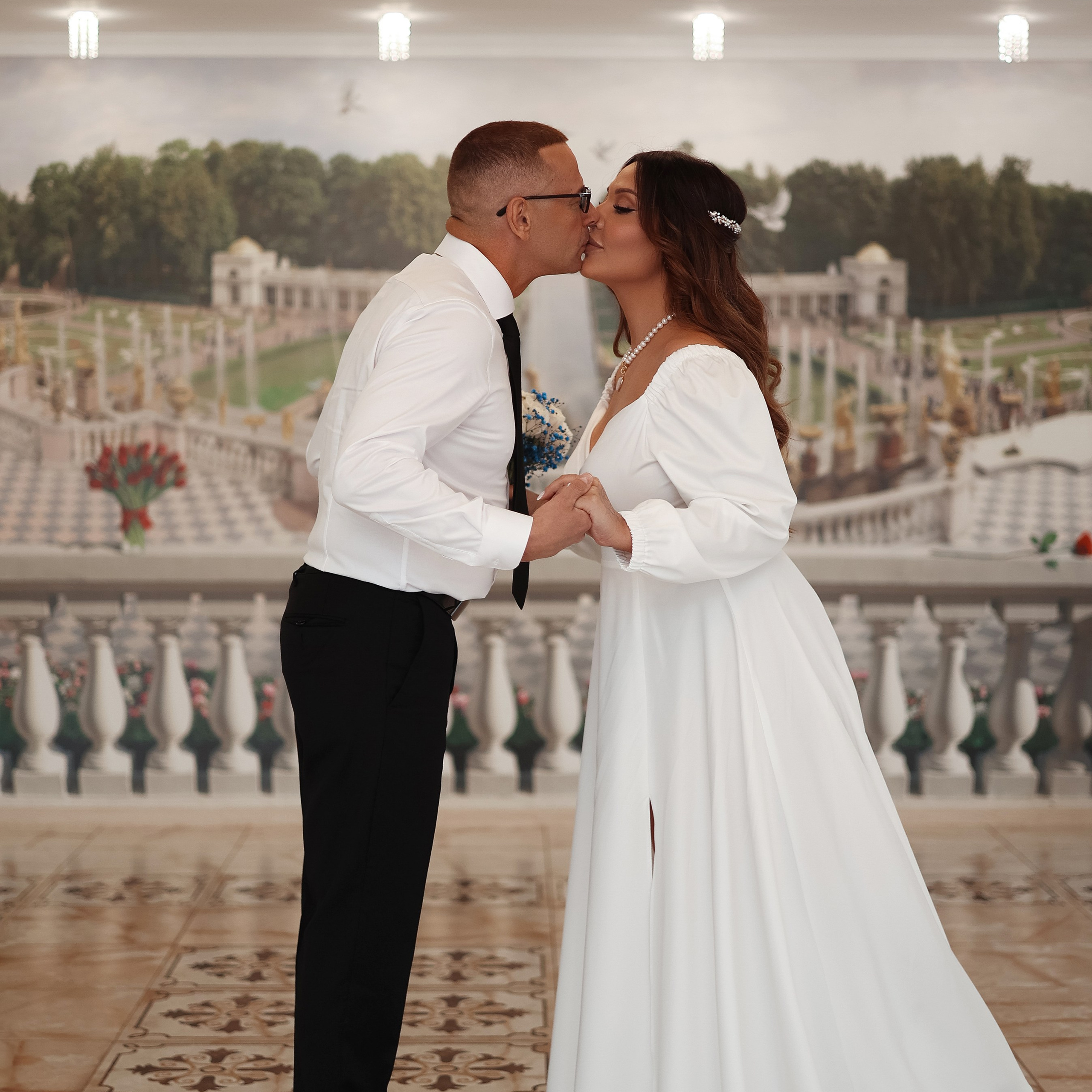 Андрей и Кристина. Фотограф Санкт-Петербург