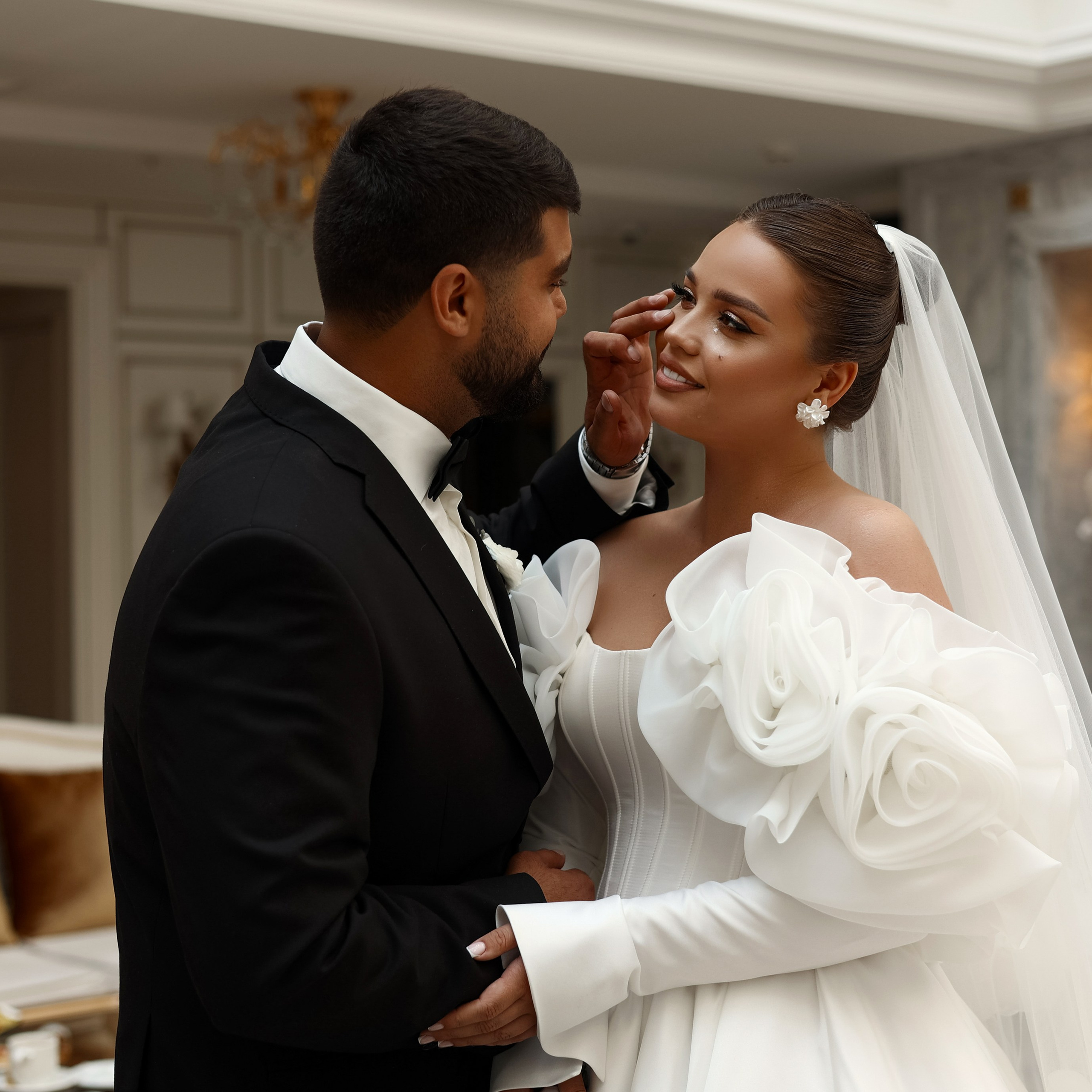 Алексей и Галина. Фотограф Санкт-Петербург