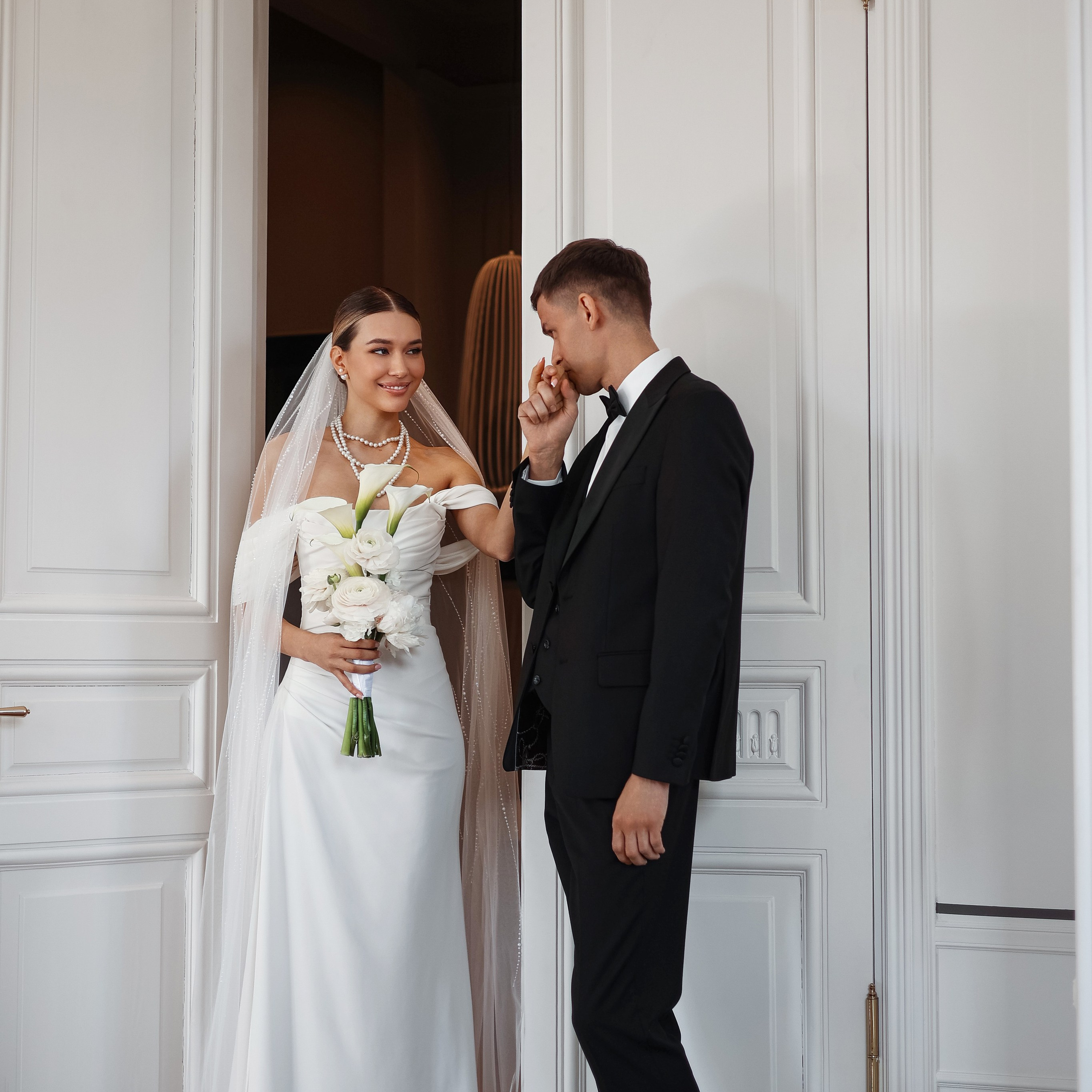 Роман и Екатерина. Фотограф Санкт-Петербург