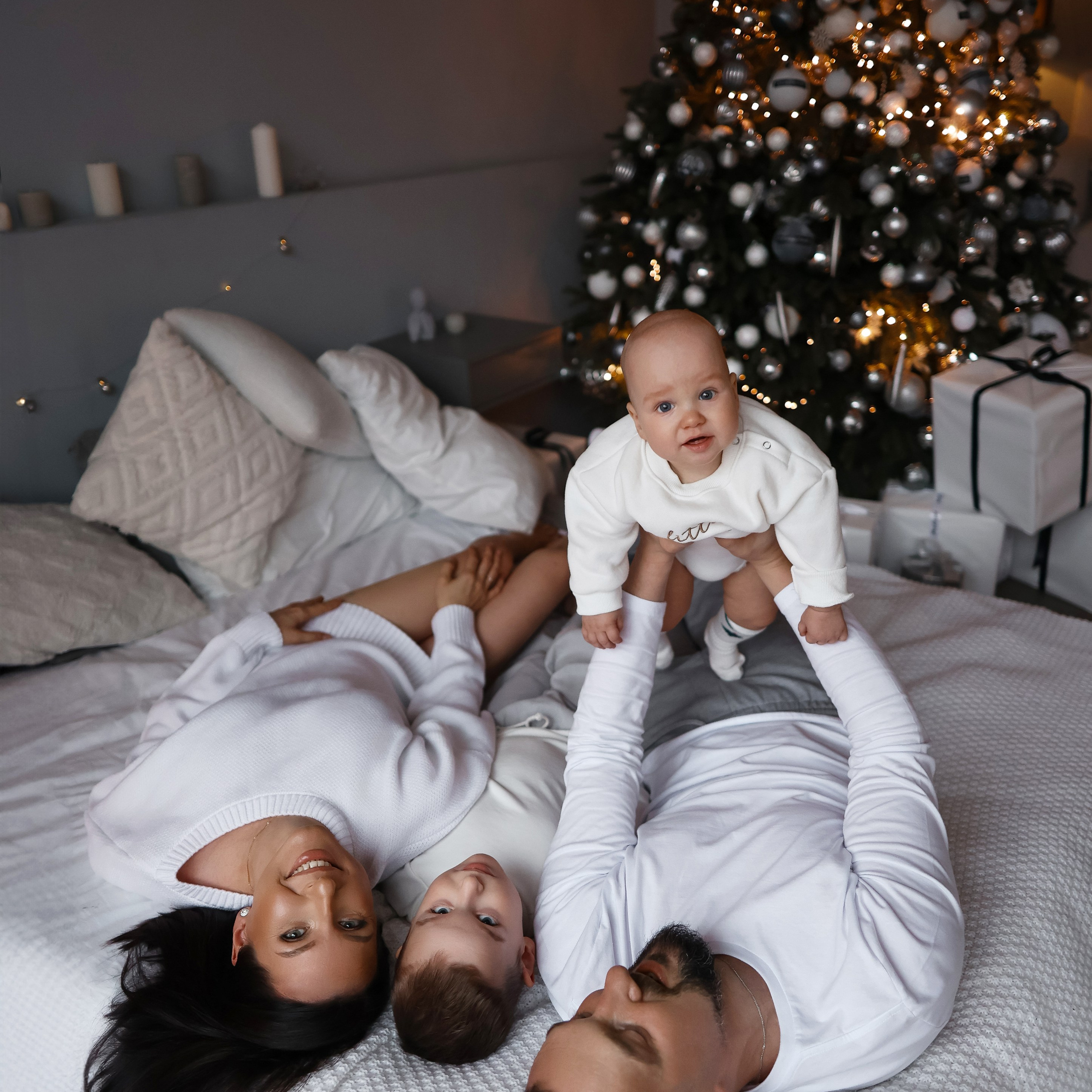 Новый год. Фотограф Санкт-Петербург