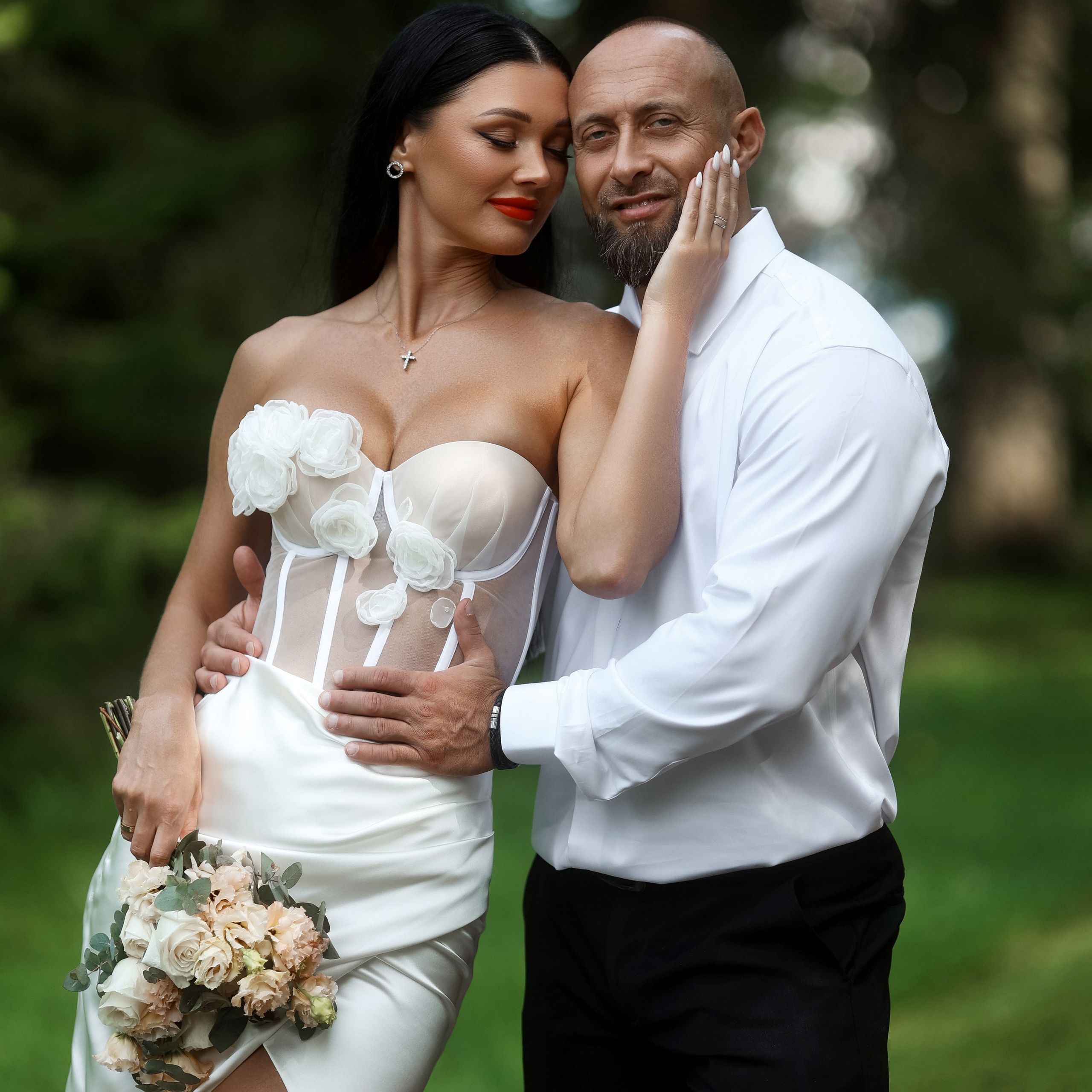 Сергей и Ирина. Фотограф Санкт-Петербург