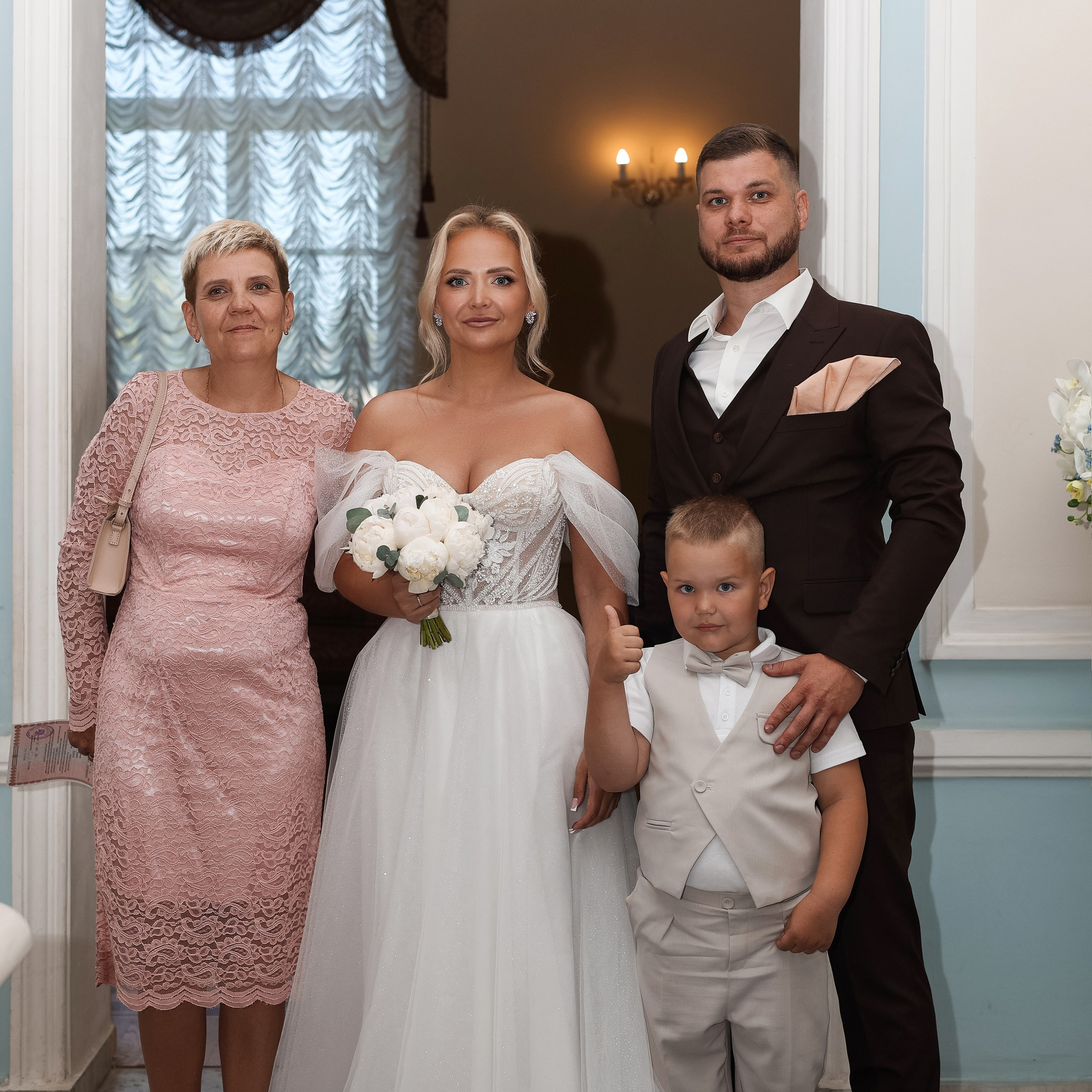 Илья и Наталья. Фотограф Санкт-Петербург