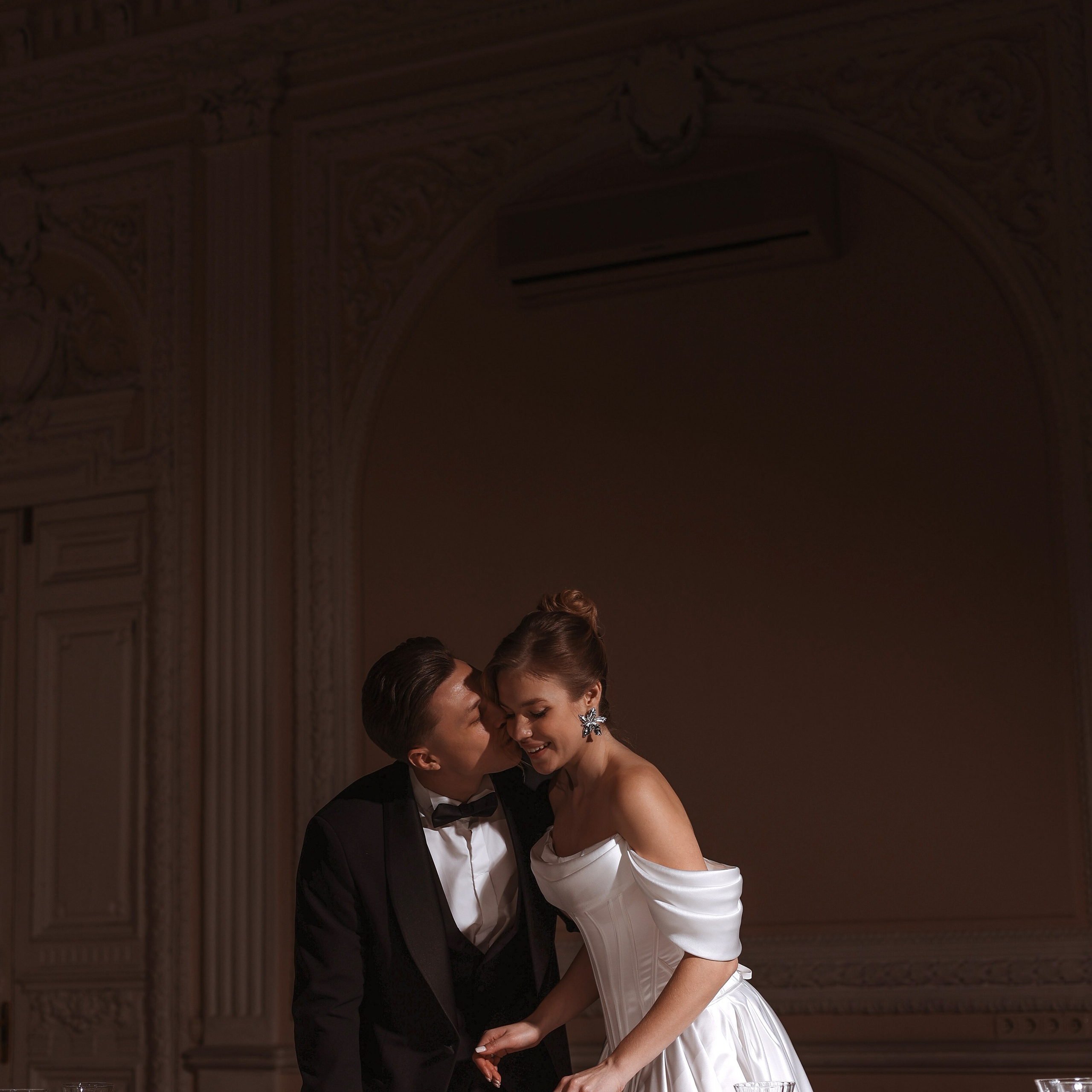 Николай и Анна. Фотограф Санкт-Петербург