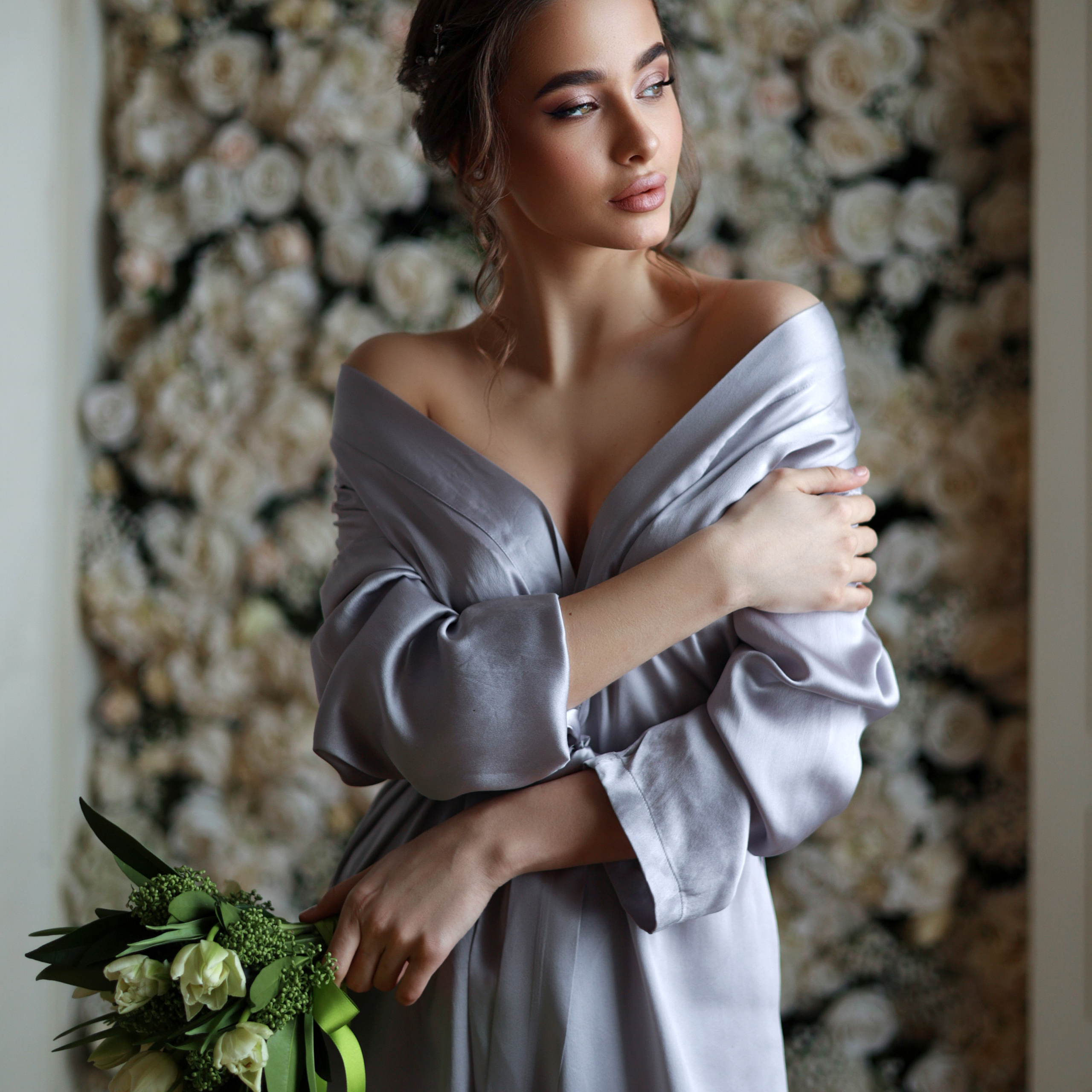 Утро невесты Софии. Фотограф Санкт-Петербург