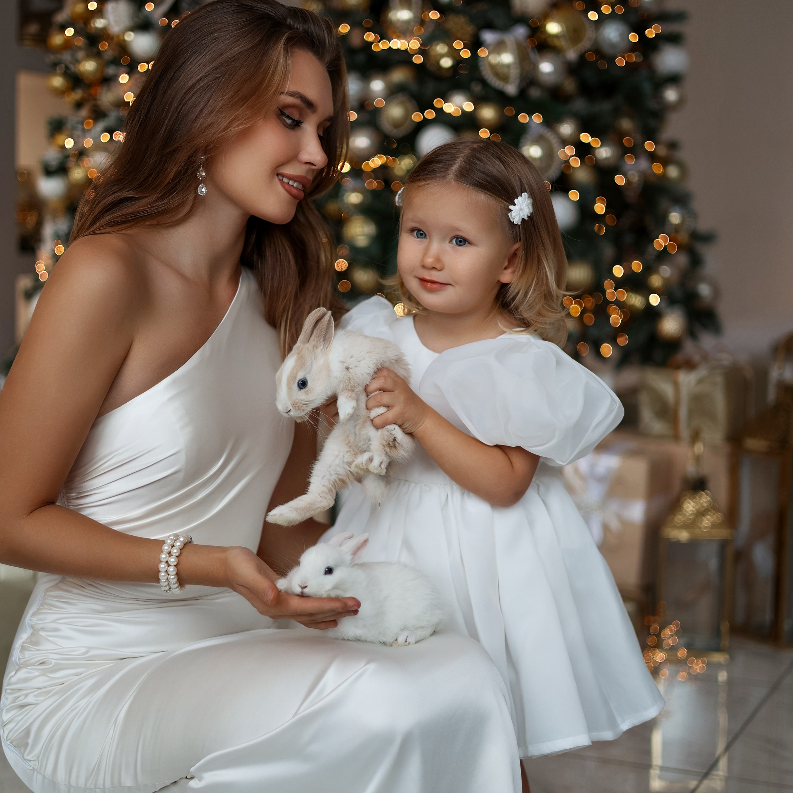 Новый год. Фотограф Санкт-Петербург