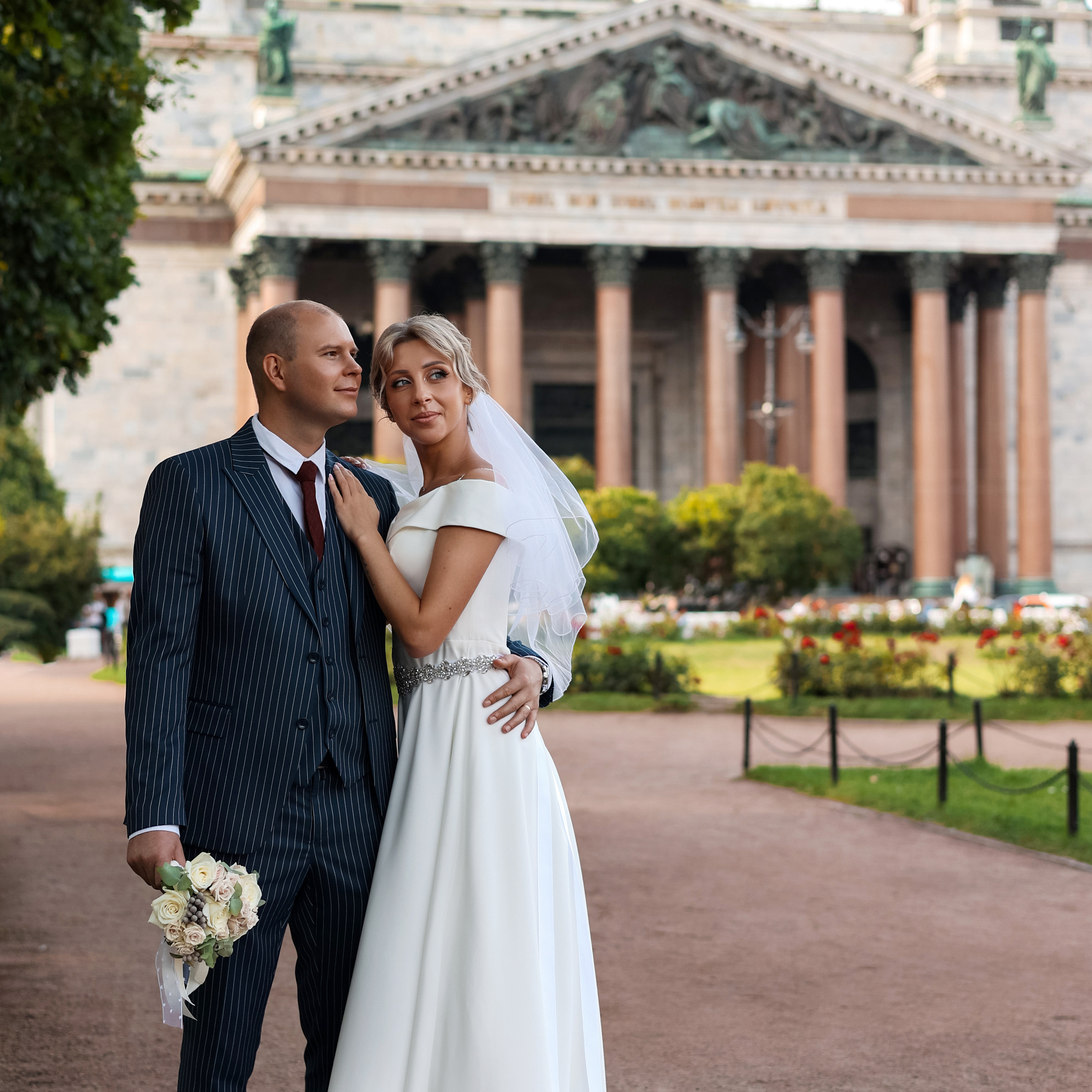 Евгений и Дарья. Фотограф Санкт-Петербург