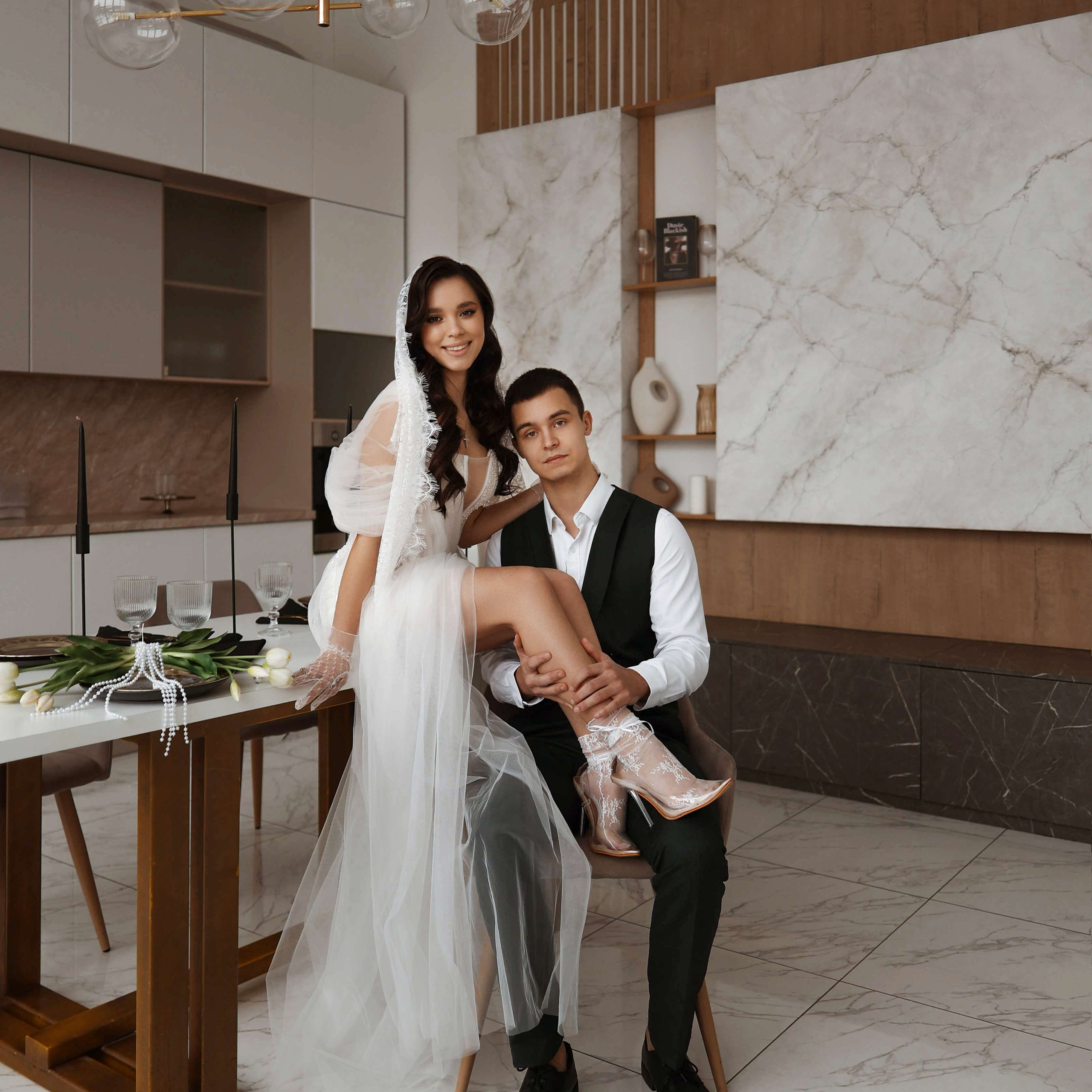 Сергей и Анастасия. Фотограф Санкт-Петербург