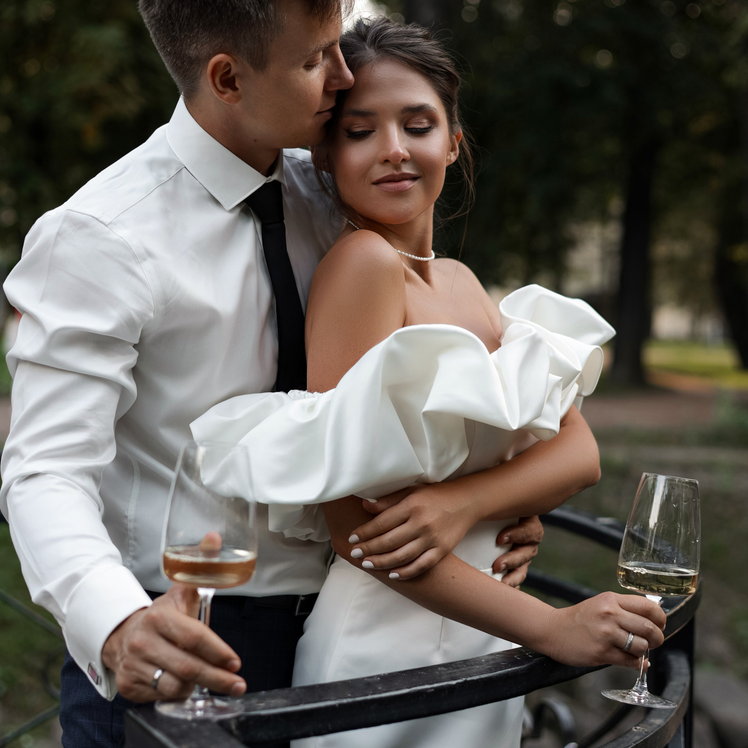 Сергей и Дарья. Фотограф Санкт-Петербург