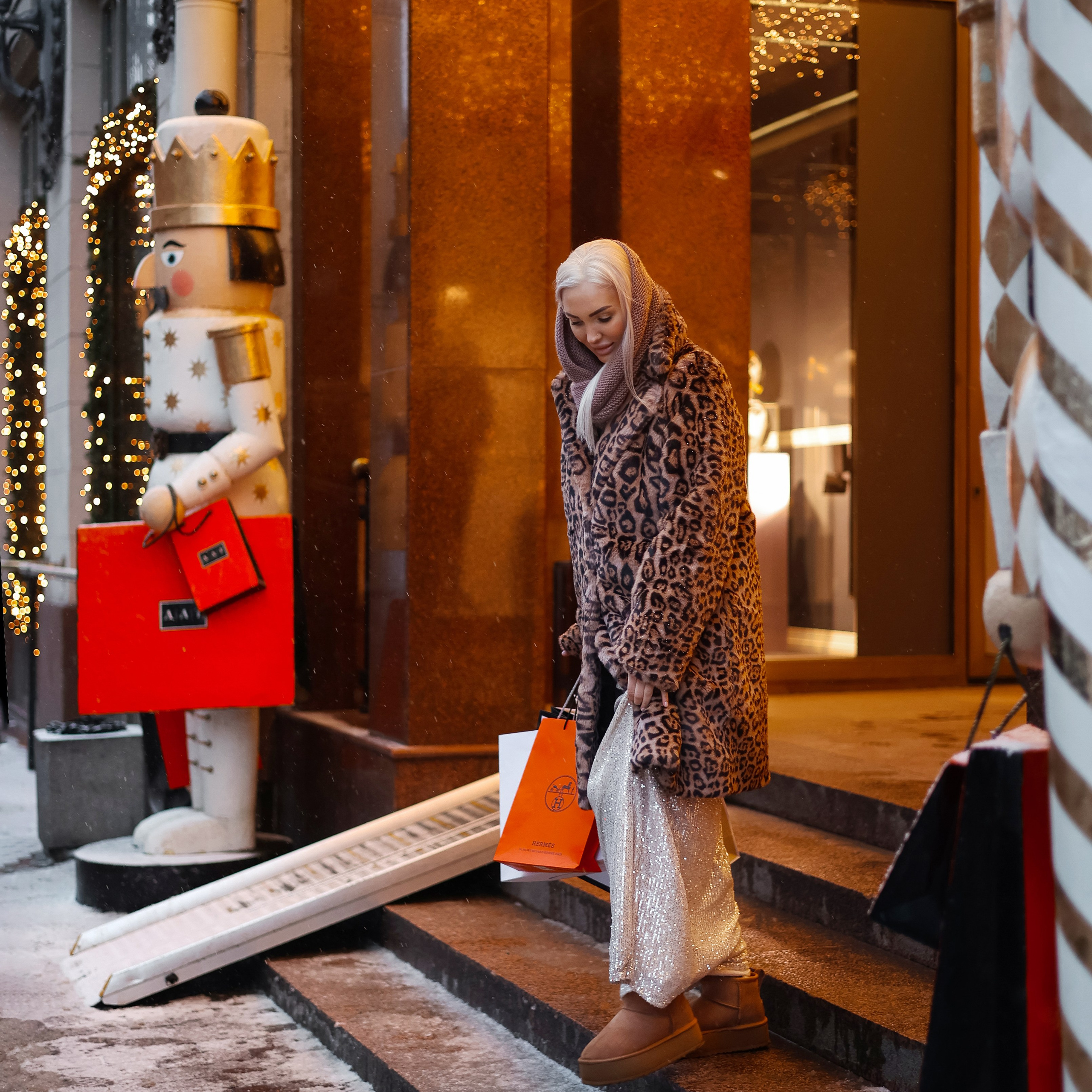 Индивидуальные улица. Фотограф Санкт-Петербург