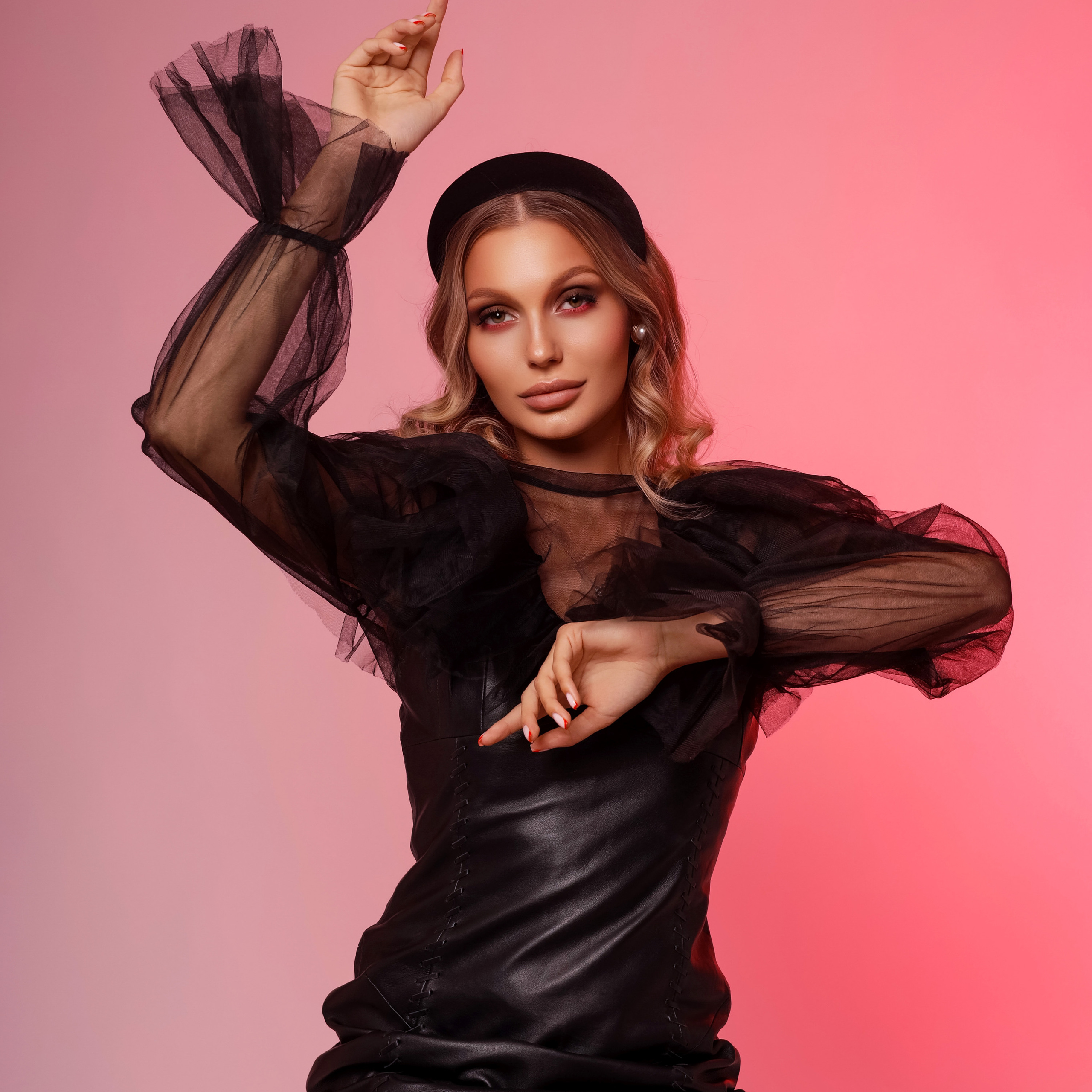 Индивидуальные студия. Фотограф Санкт-Петербург